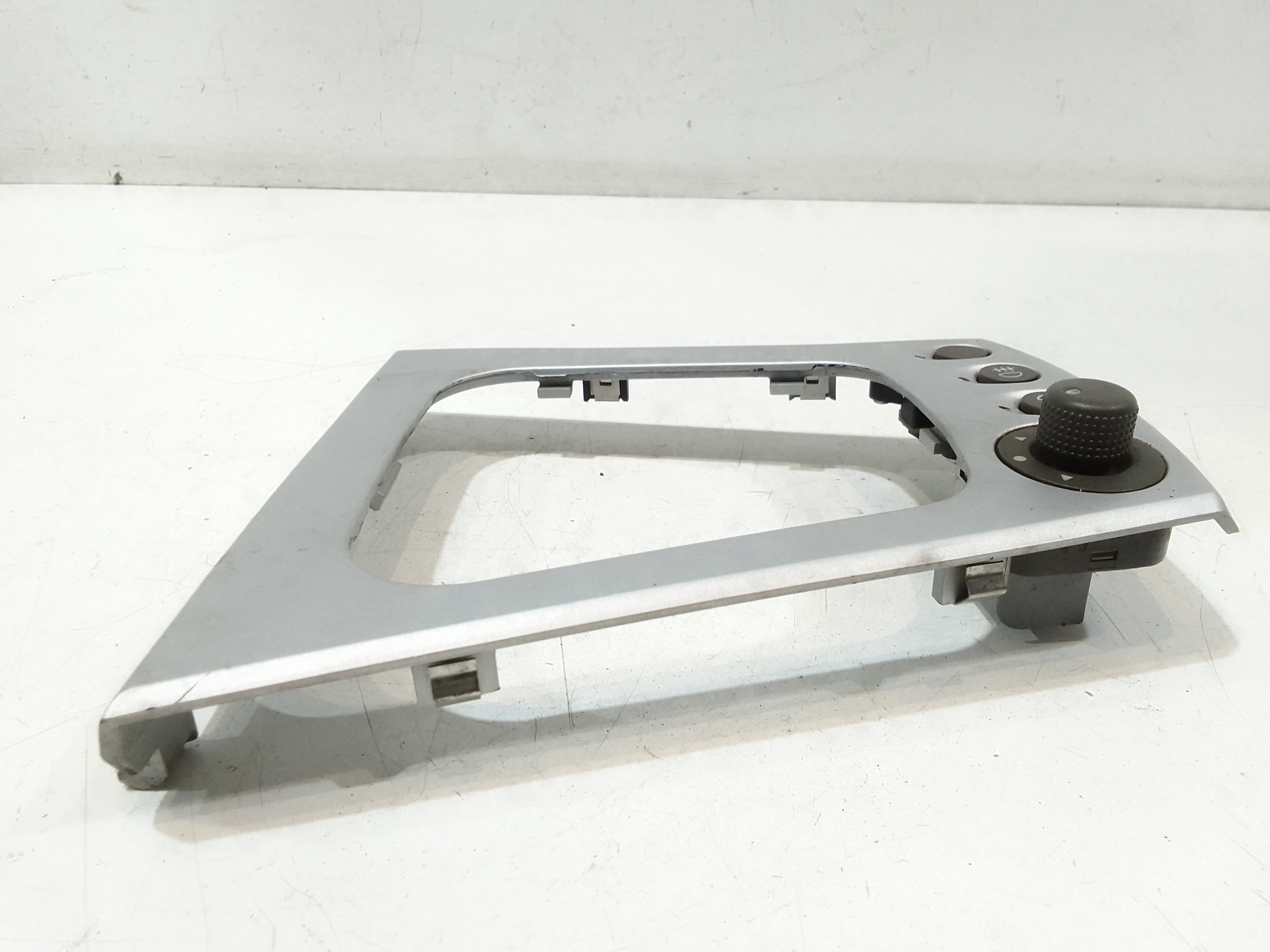 Cover plastica leva marce per Alfa Romeo 156 Berlina Serie (932_) (03>05) (2003 - 2005)