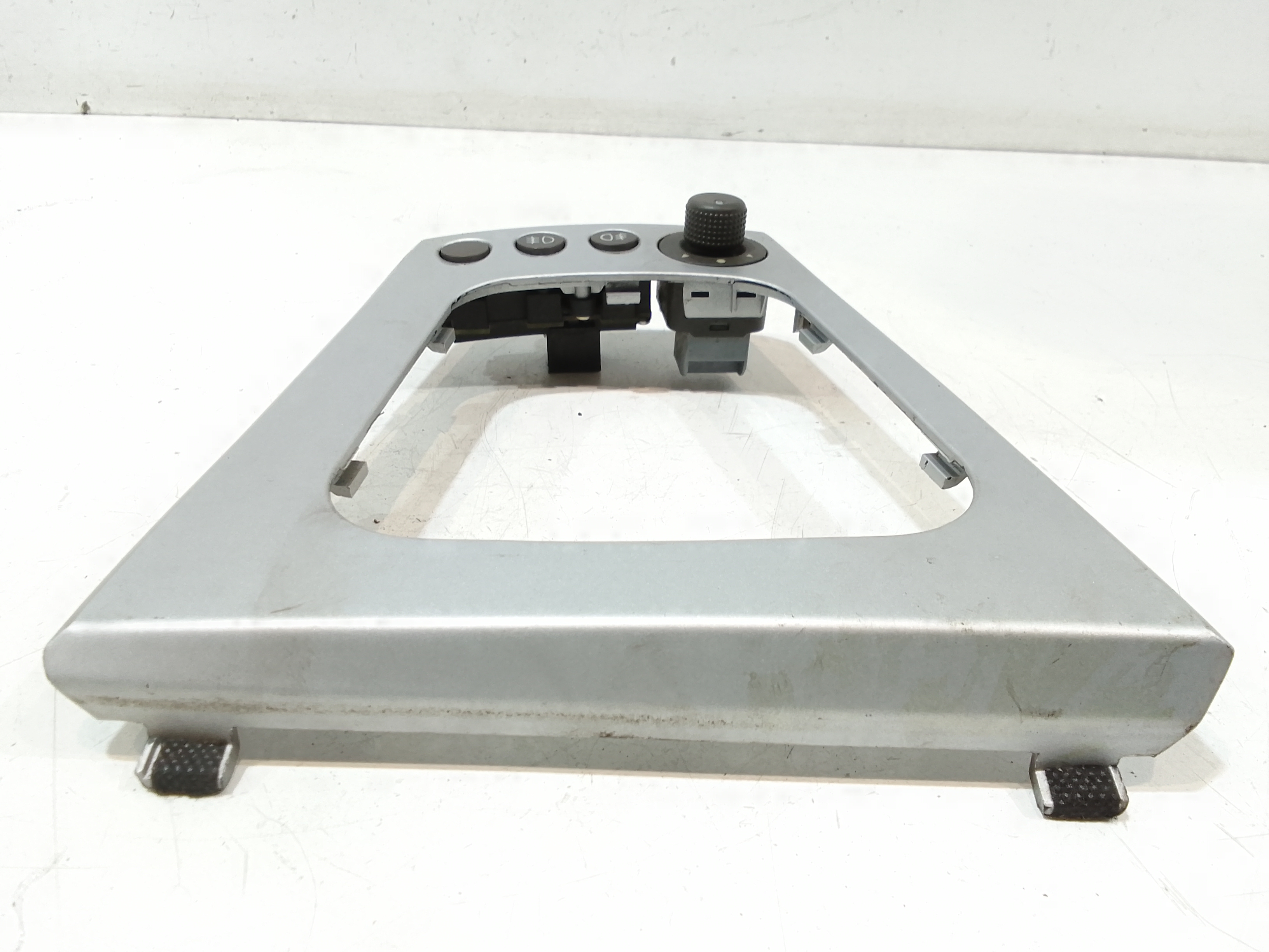 Cover plastica leva marce per Alfa Romeo 156 Berlina Serie (932_) (03>05) (2003 - 2005)