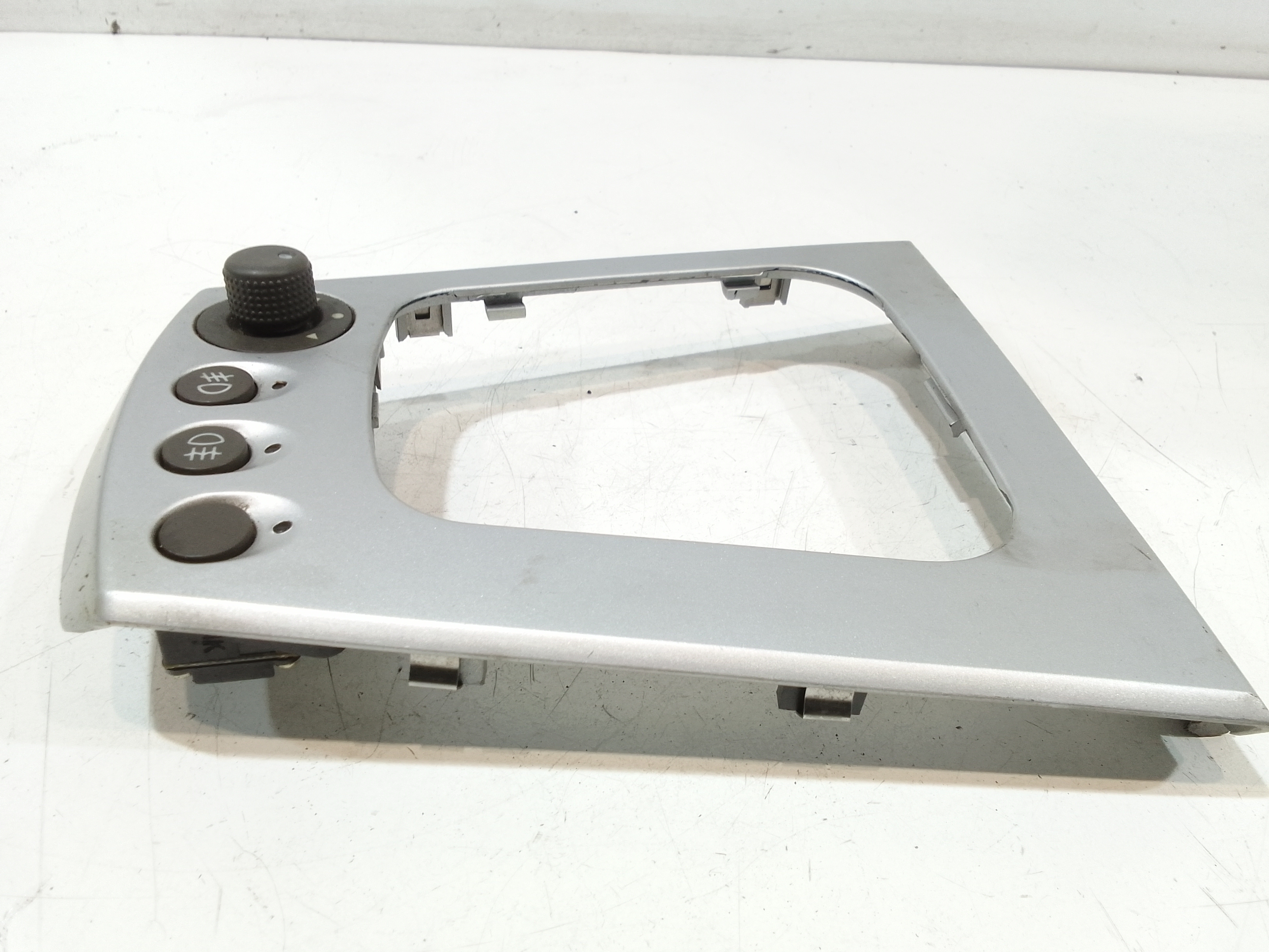 Cover plastica leva marce per Alfa Romeo 156 Berlina Serie (932_) (03>05) (2003 - 2005)