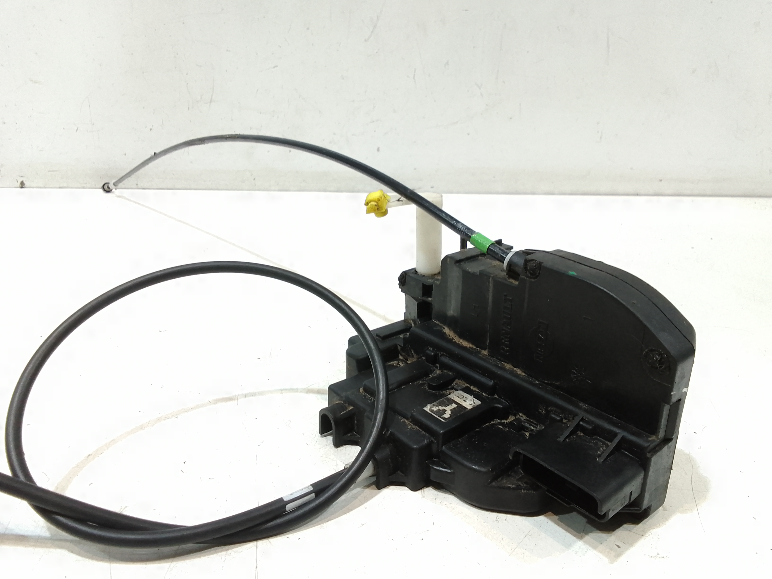 Serratura Anteriore Sinistra per Nissan Qashqai 1 Serie (2006 - 2009)