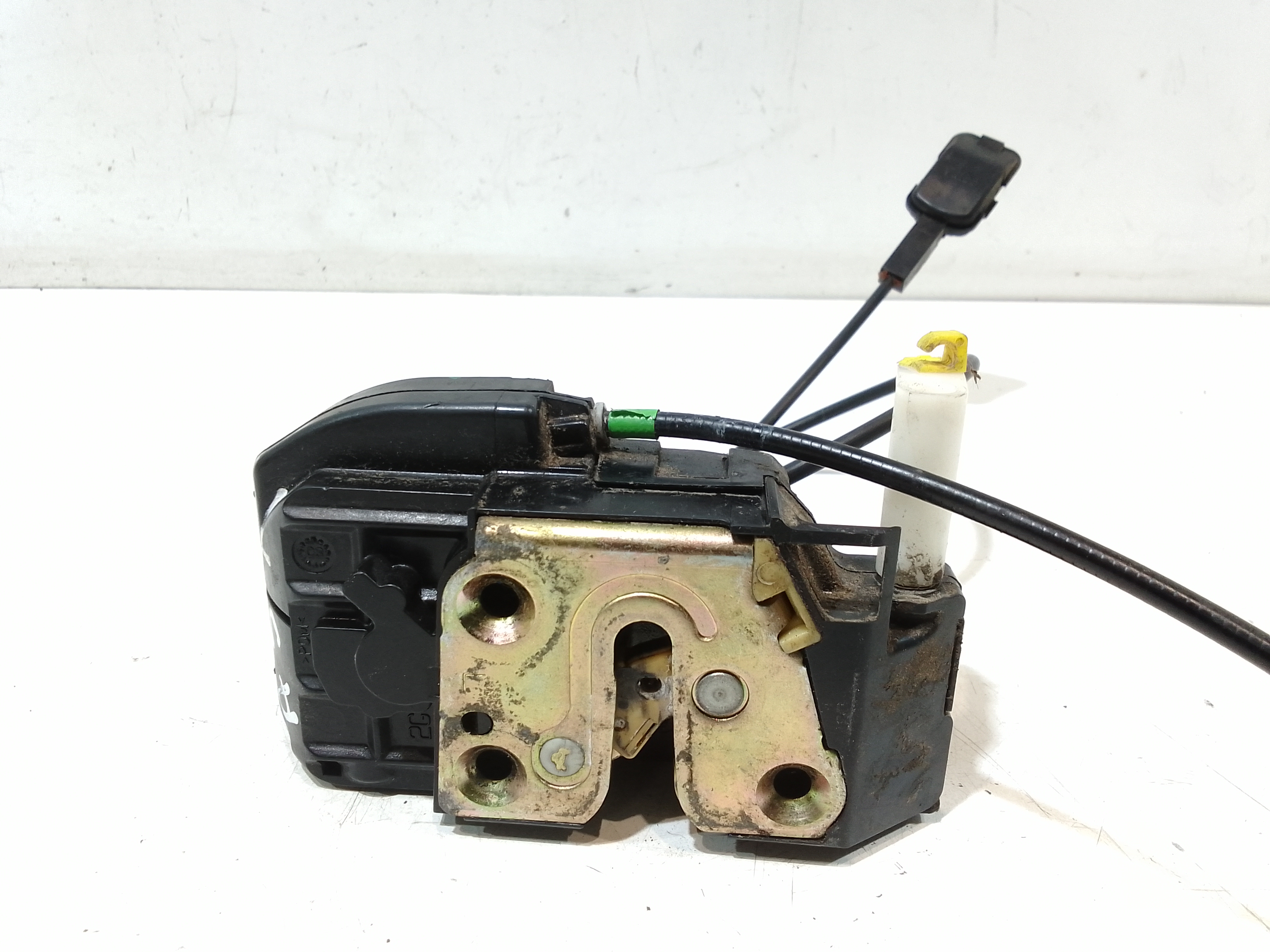 Serratura Anteriore Sinistra per Nissan Qashqai 1 Serie (2006 - 2009)