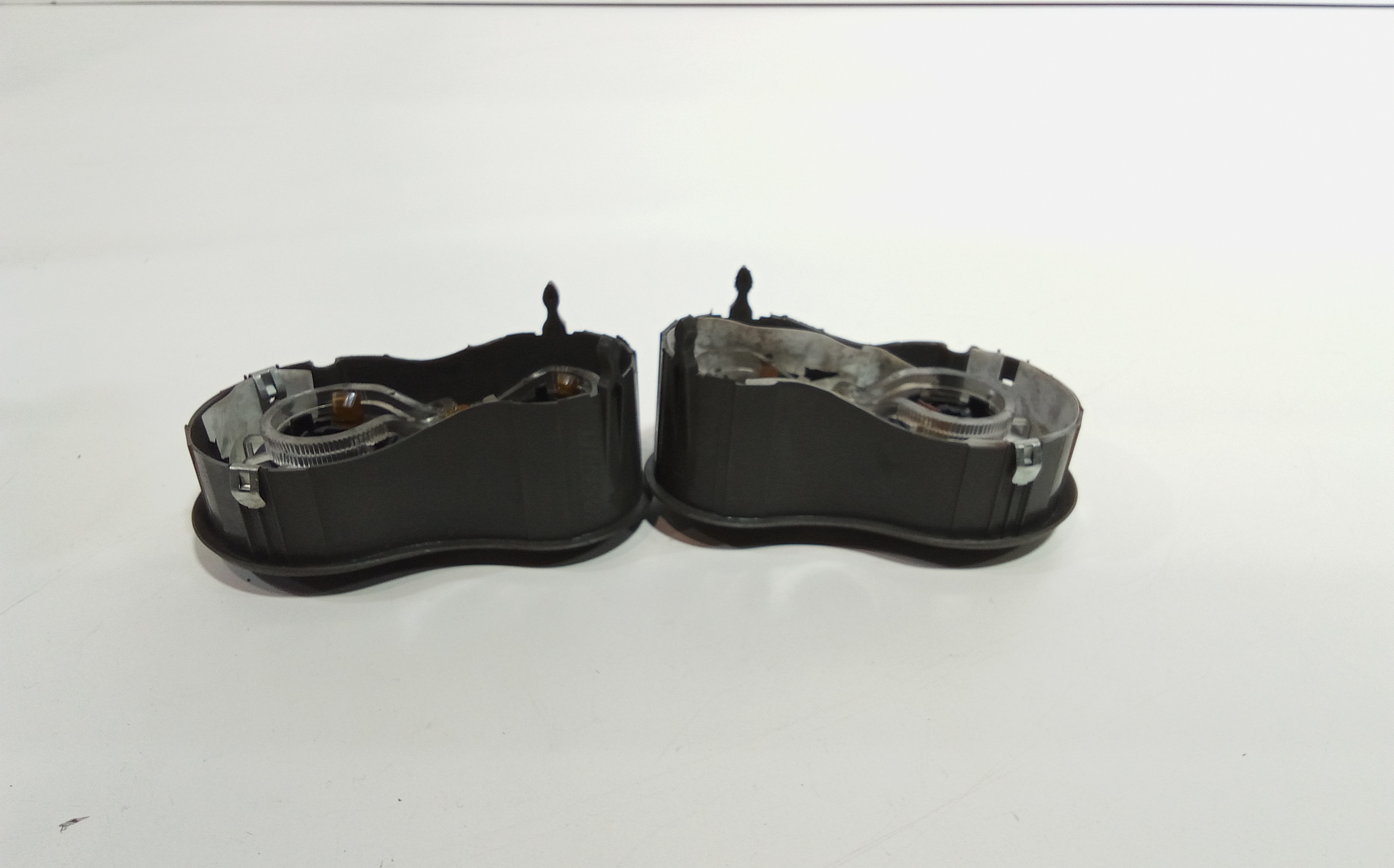 Manopole comando clima per Fiat Panda 2 Serie (2003 - 2010)