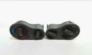 Manopole comando clima per Fiat Panda 2 Serie (2003 - 2010)