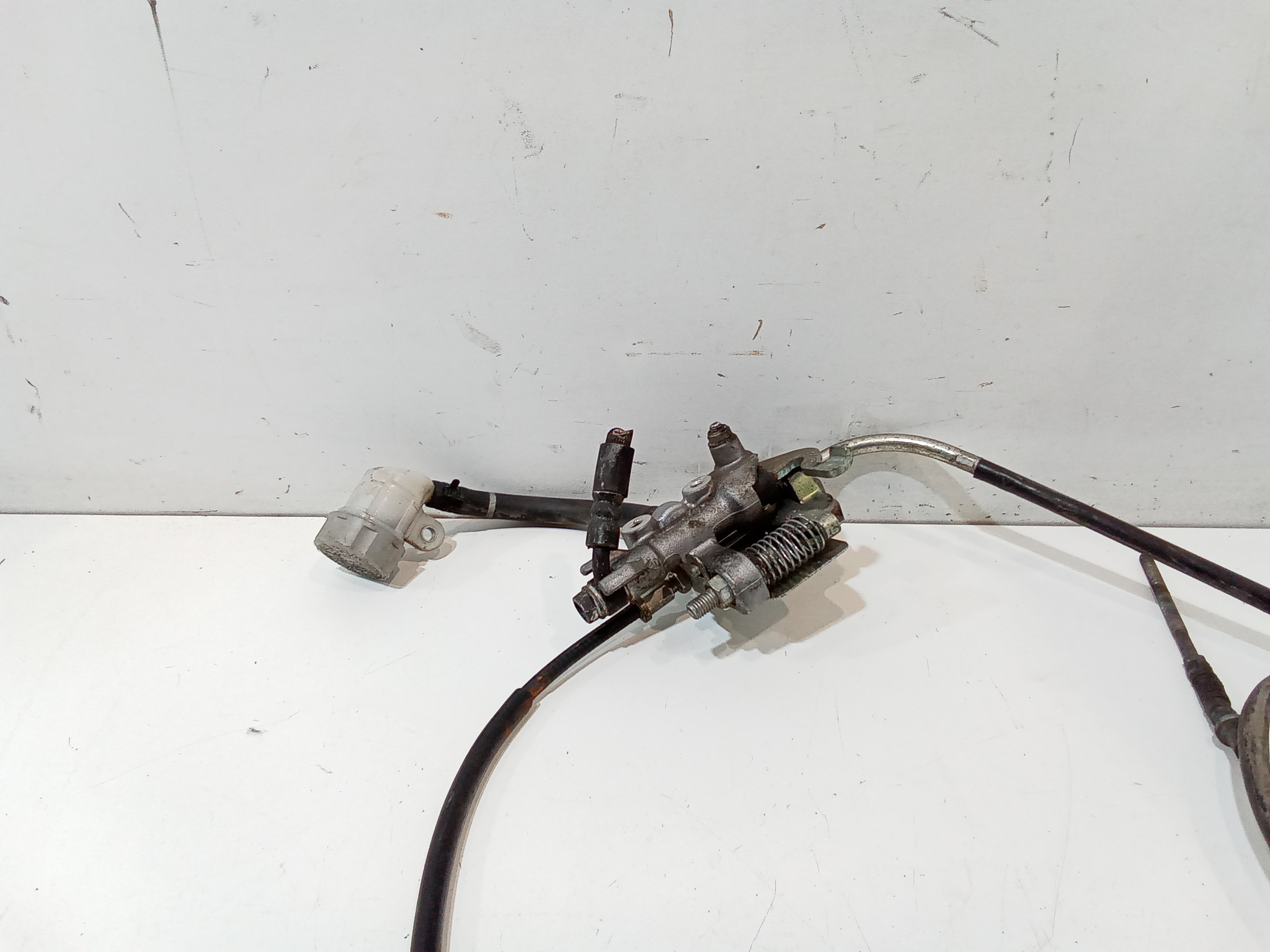 Pompa freno posteriore per Honda Vision 50cc 4t (11>17) (2011 - 2017)