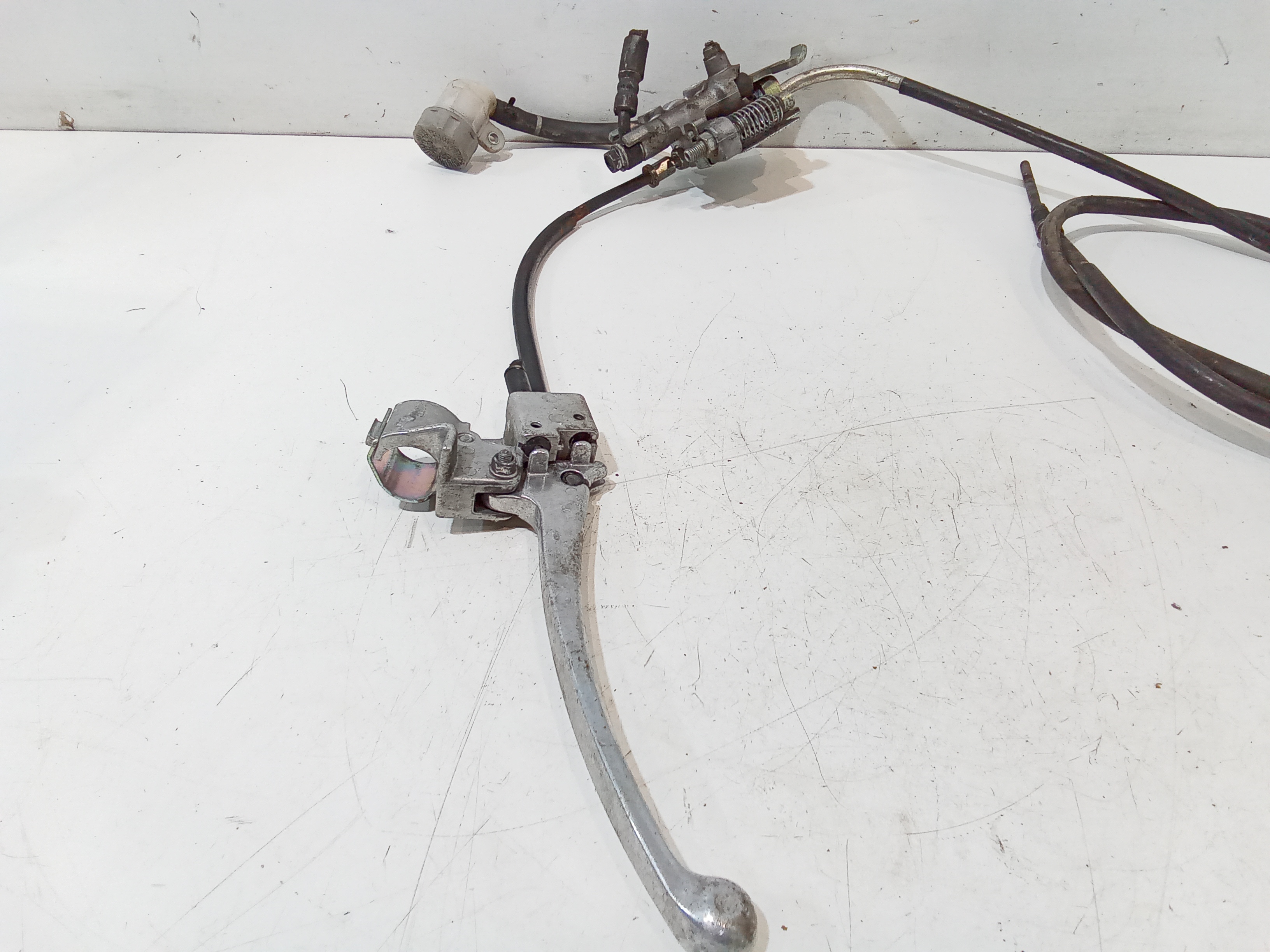 Pompa freno posteriore per Honda Vision 50cc 4t (11>17) (2011 - 2017)