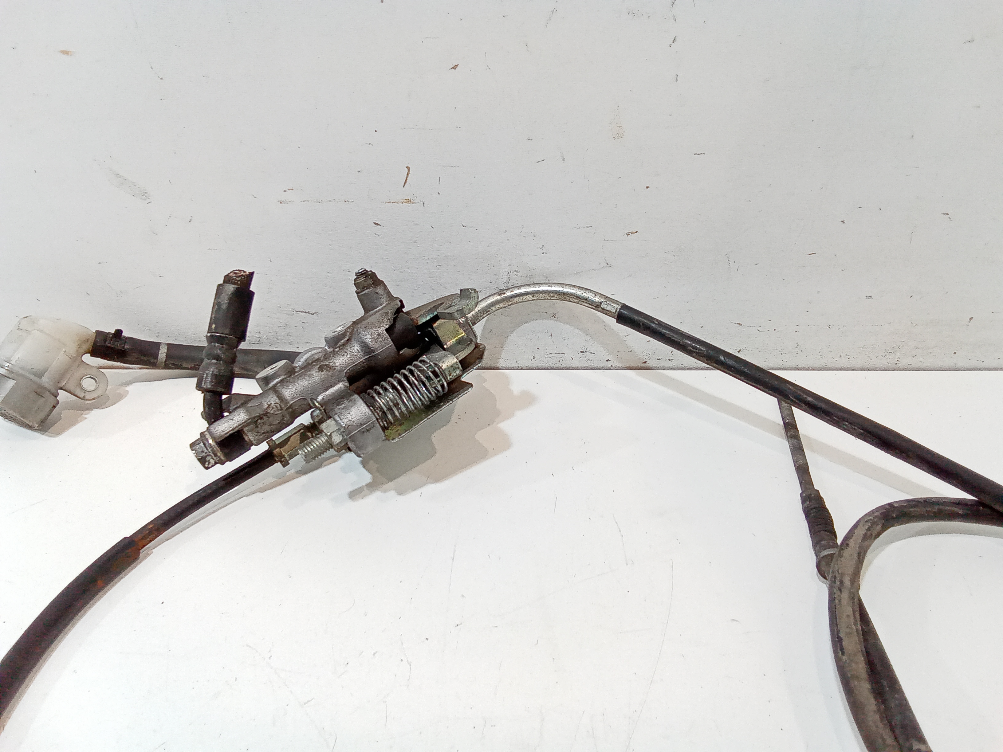 Pompa freno posteriore per Honda Vision 50cc 4t (11>17) (2011 - 2017)