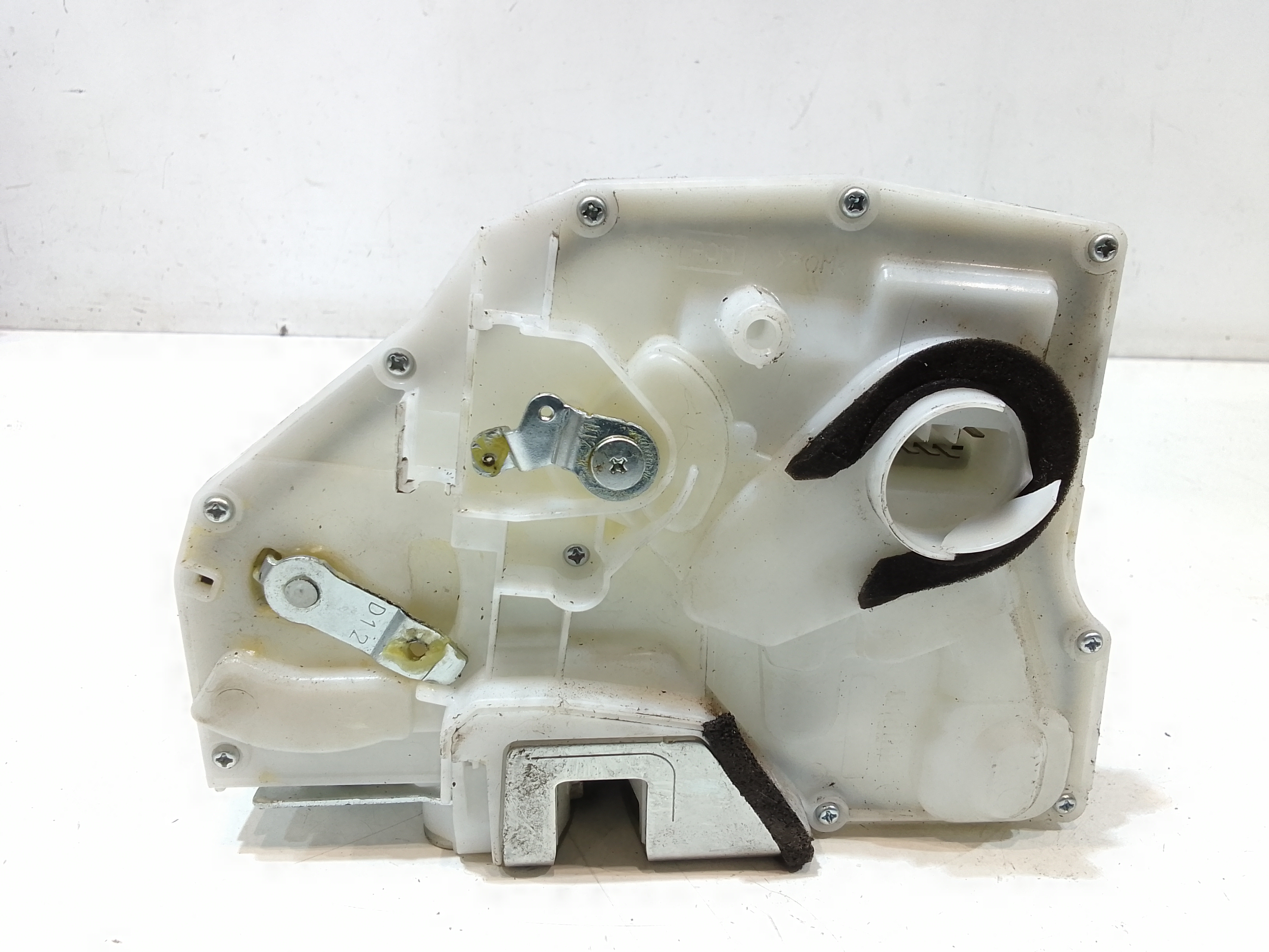 Serratura Anteriore Destra per Suzuki Swift 5 Serie (10>12) (2010 - 2012)