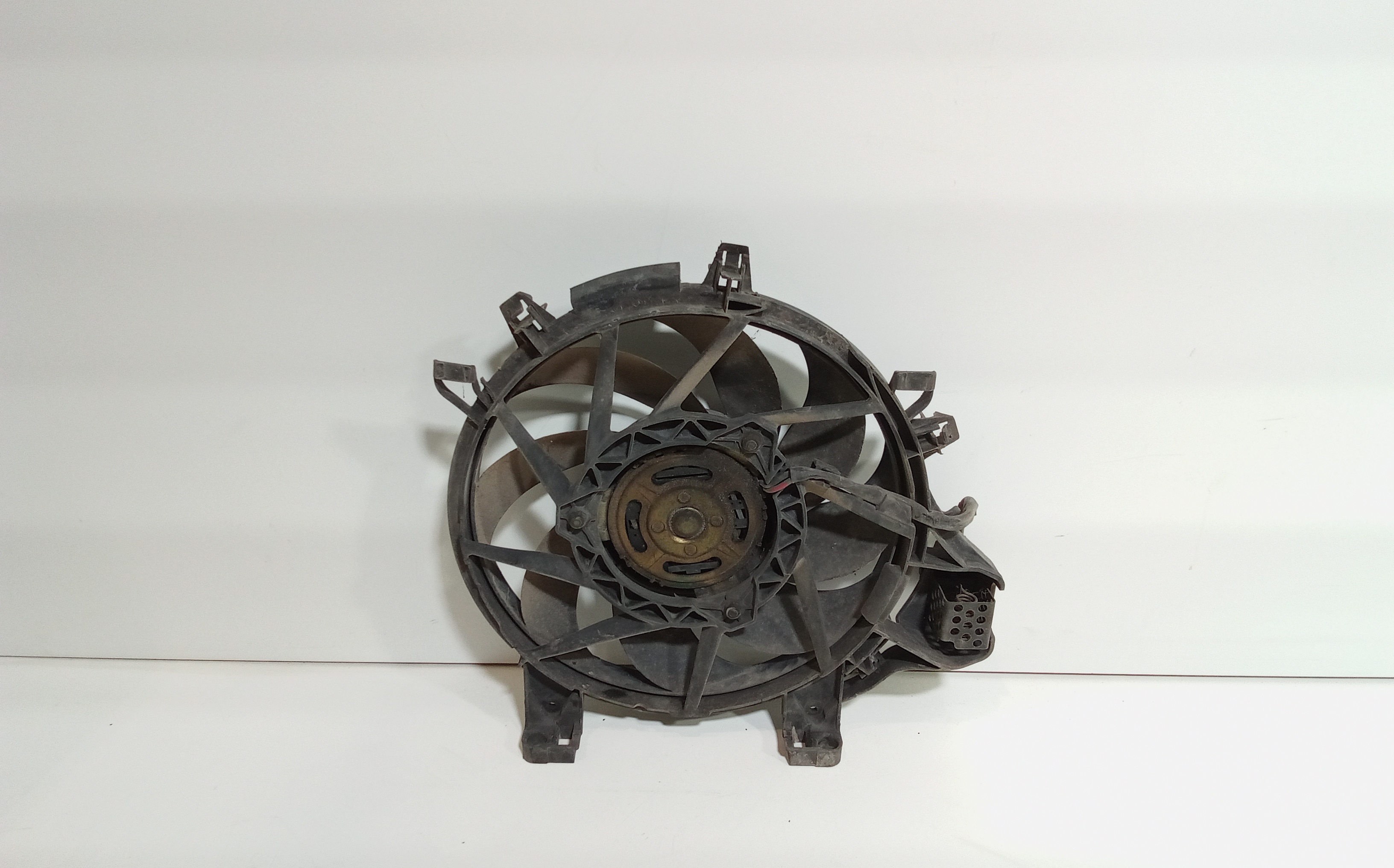 Ventola radiatore per Opel Corsa C 5p 2 Serie (2003 - 2006)