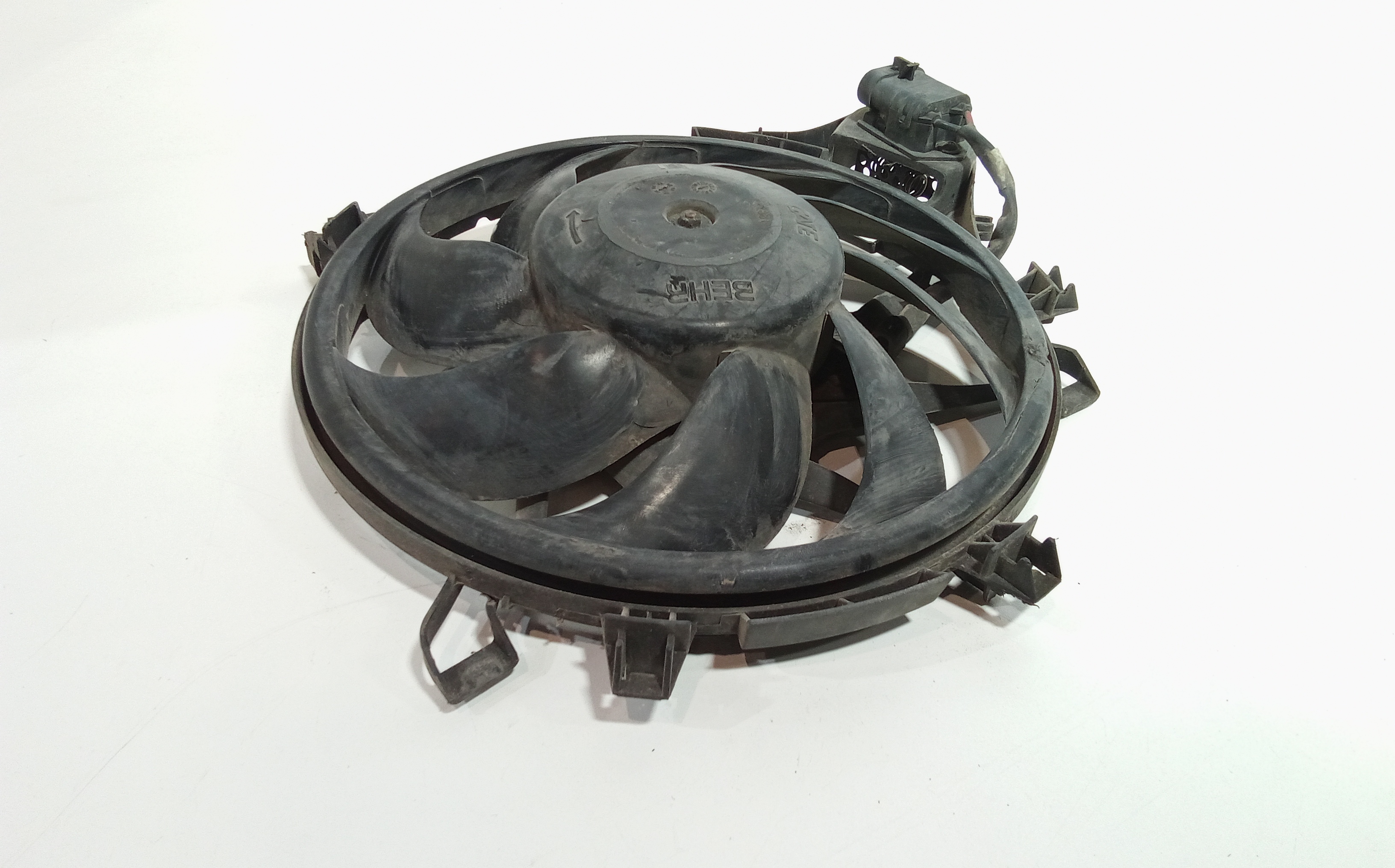 Ventola radiatore per Opel Corsa C 5p 2 Serie (2003 - 2006)