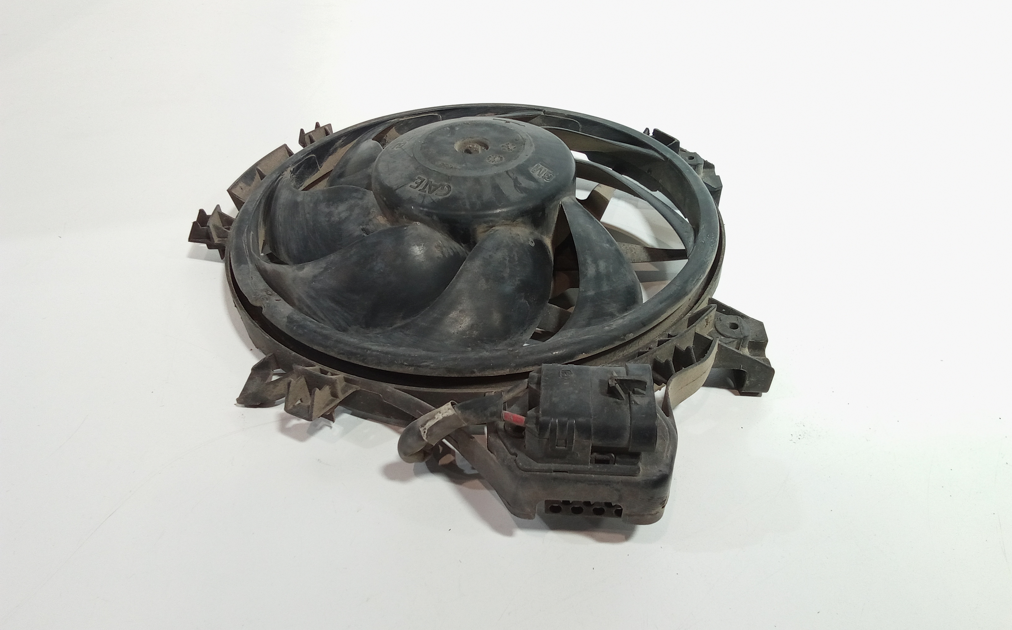 Ventola radiatore per Opel Corsa C 5p 2 Serie (2003 - 2006)