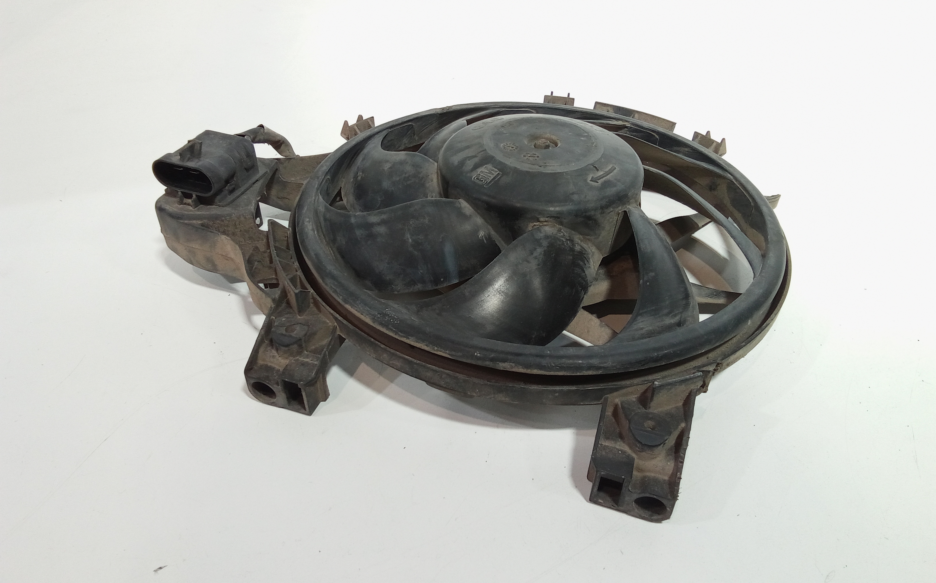 Ventola radiatore per Opel Corsa C 5p 2 Serie (2003 - 2006)