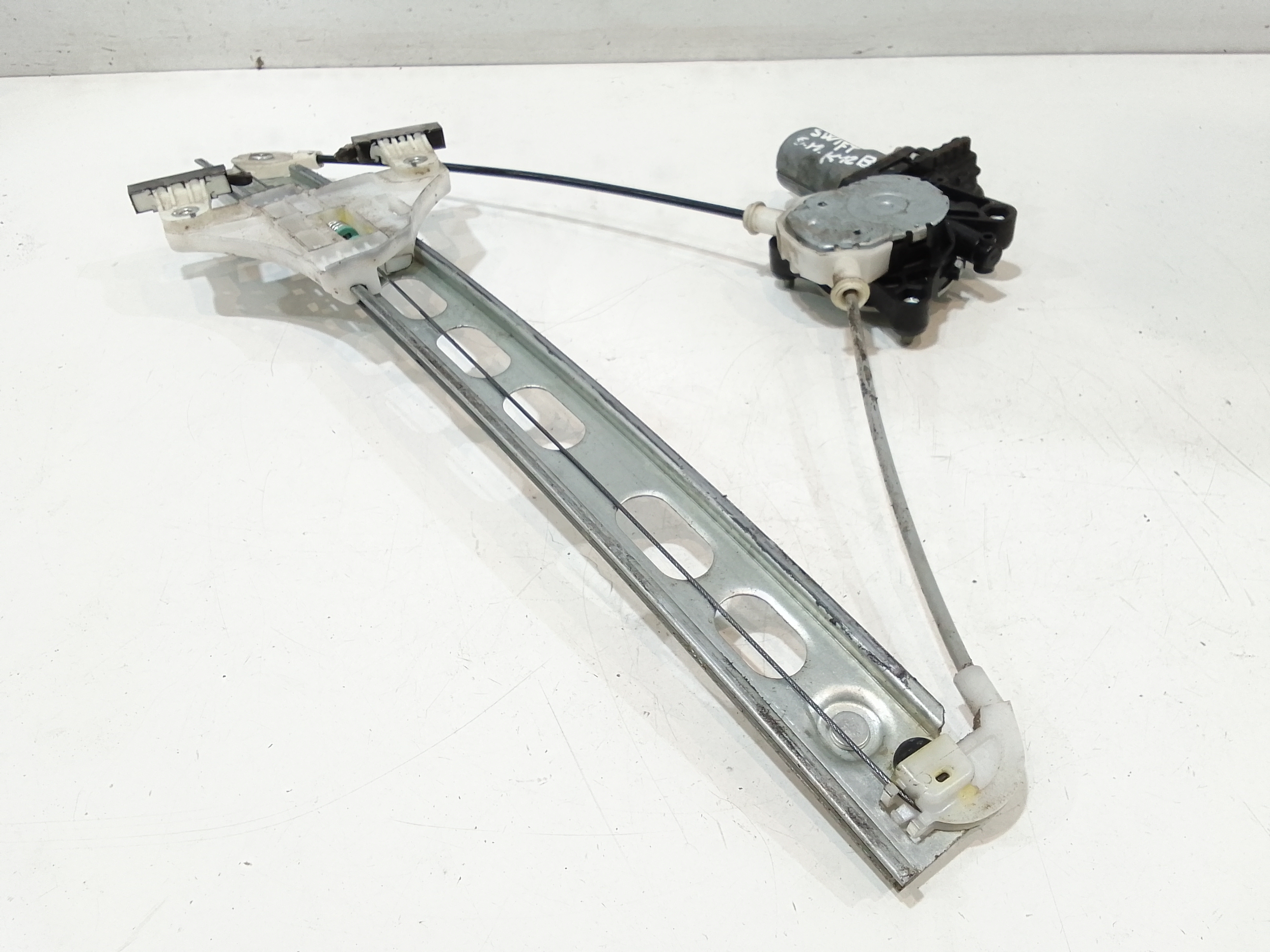 Cremagliera anteriore destra passeggero per Suzuki Swift 5 Serie (10>12) (2010 - 2012)