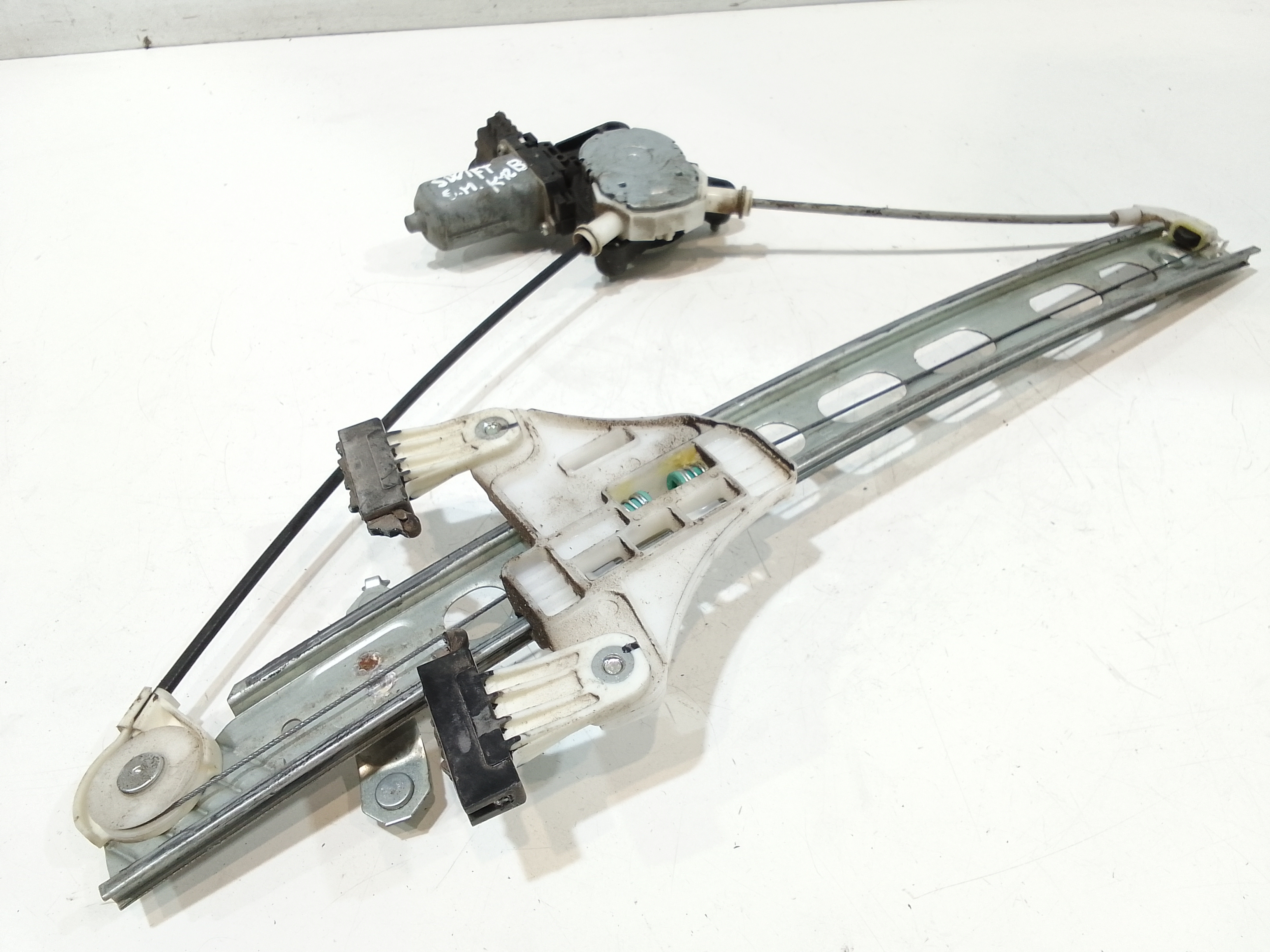 Cremagliera anteriore destra passeggero per Suzuki Swift 5 Serie (10>12) (2010 - 2012)