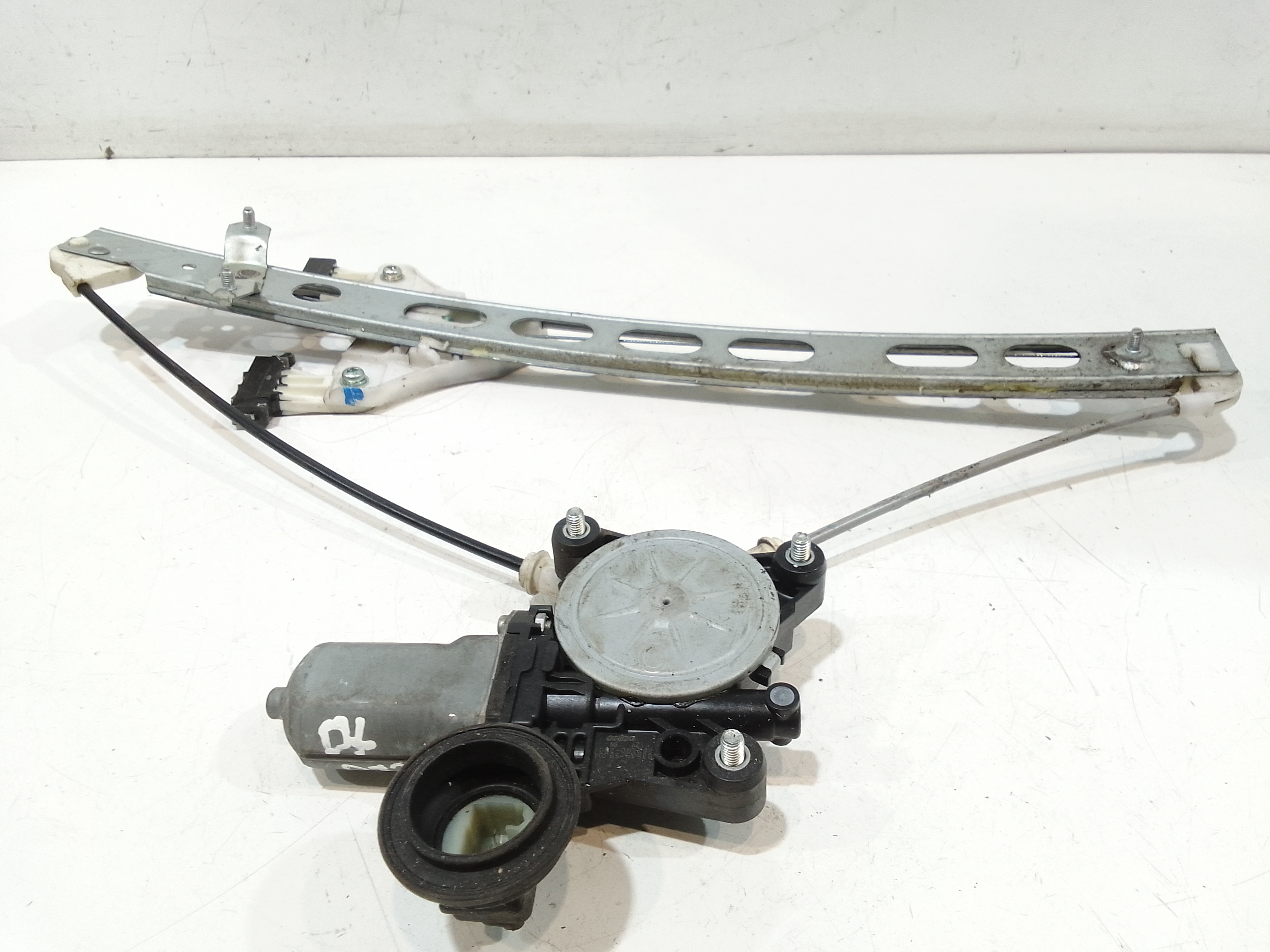 Cremagliera anteriore destra passeggero per Suzuki Swift 5 Serie (10>12) (2010 - 2012)