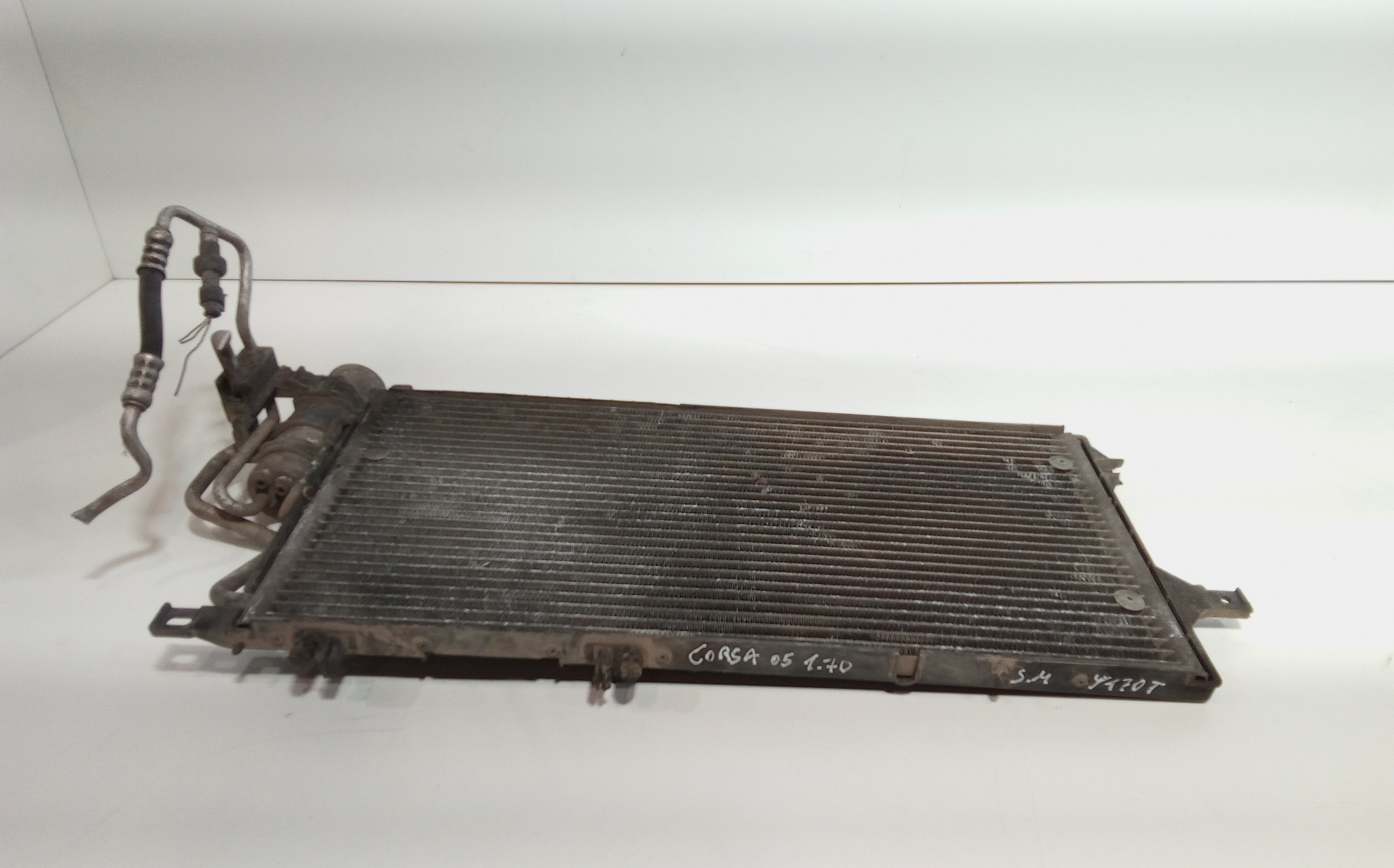 Radiatore A/C per Opel Corsa C 5p 2 Serie (2003 - 2006)