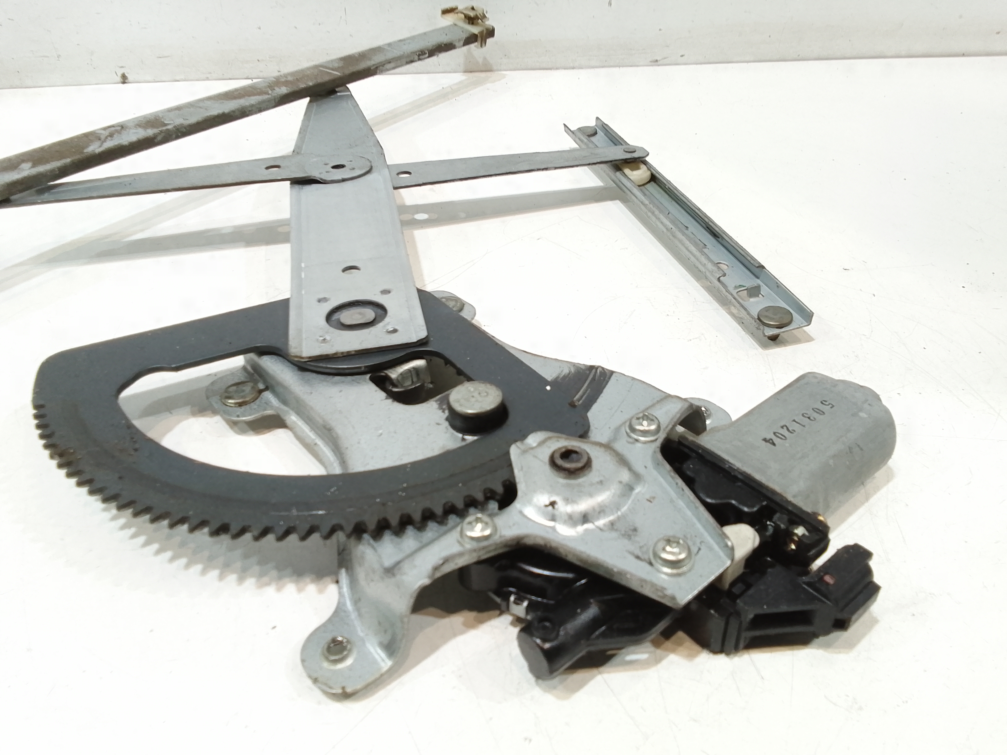 Cremagliera anteriore destra passeggero per Chevrolet Kalos 1 Serie (2002 - 2005)