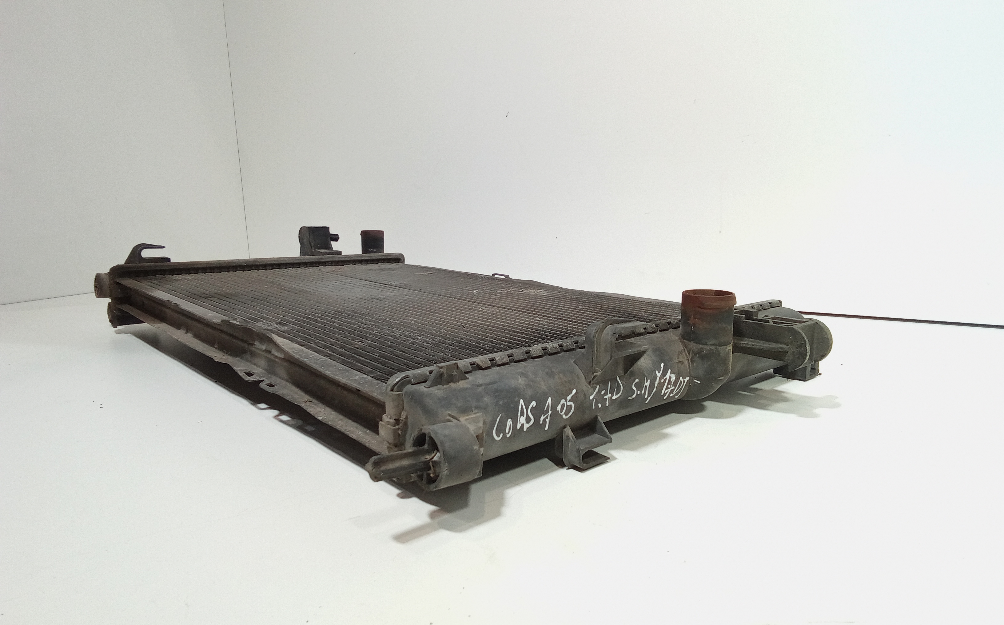 Radiatore acqua per Opel Corsa C 5p 2 Serie (2003 - 2006)