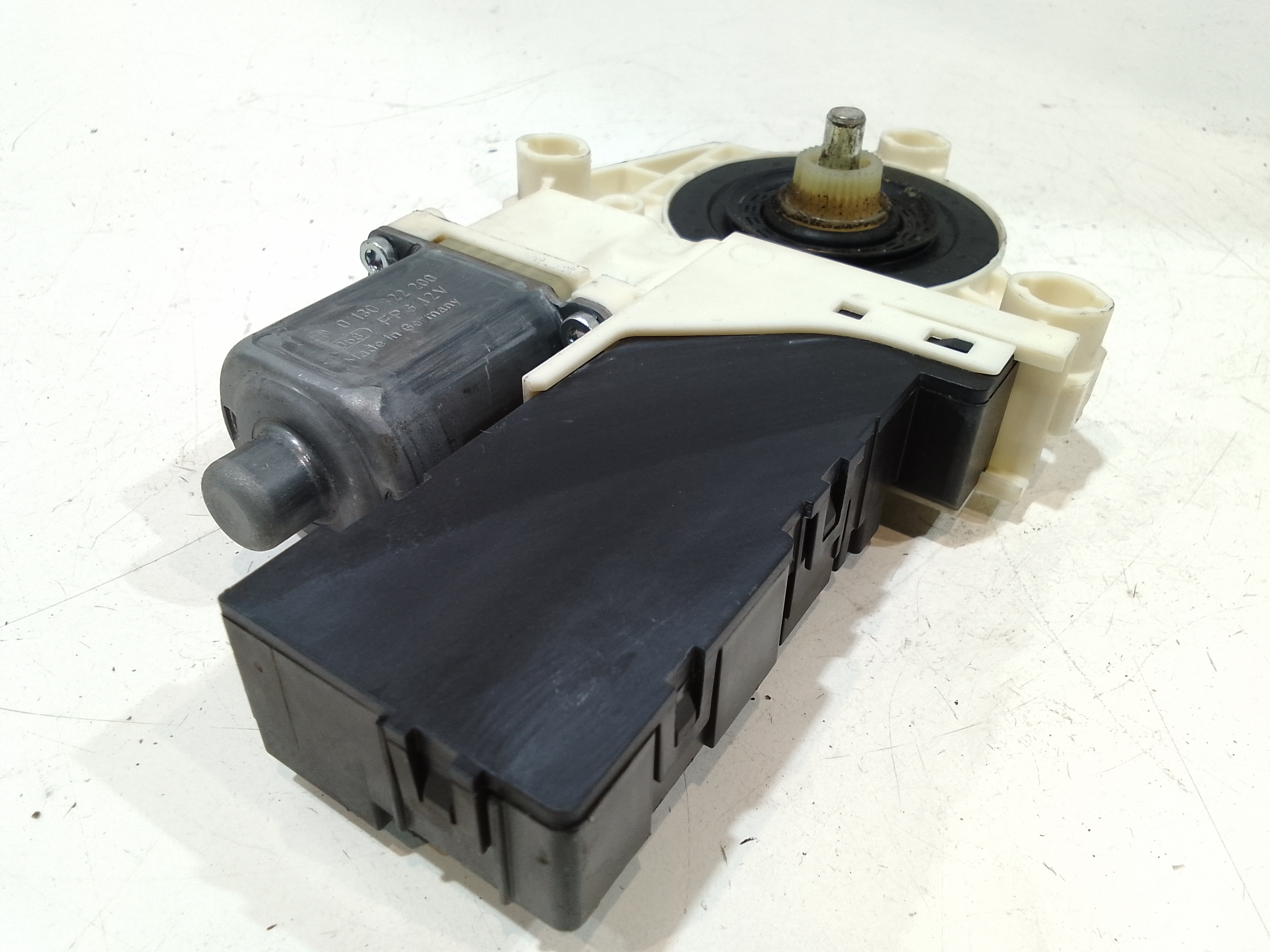 Motorino Alzavetro anteriore Sinistro per Peugeot 407 Berlina (2004 - In produzione)