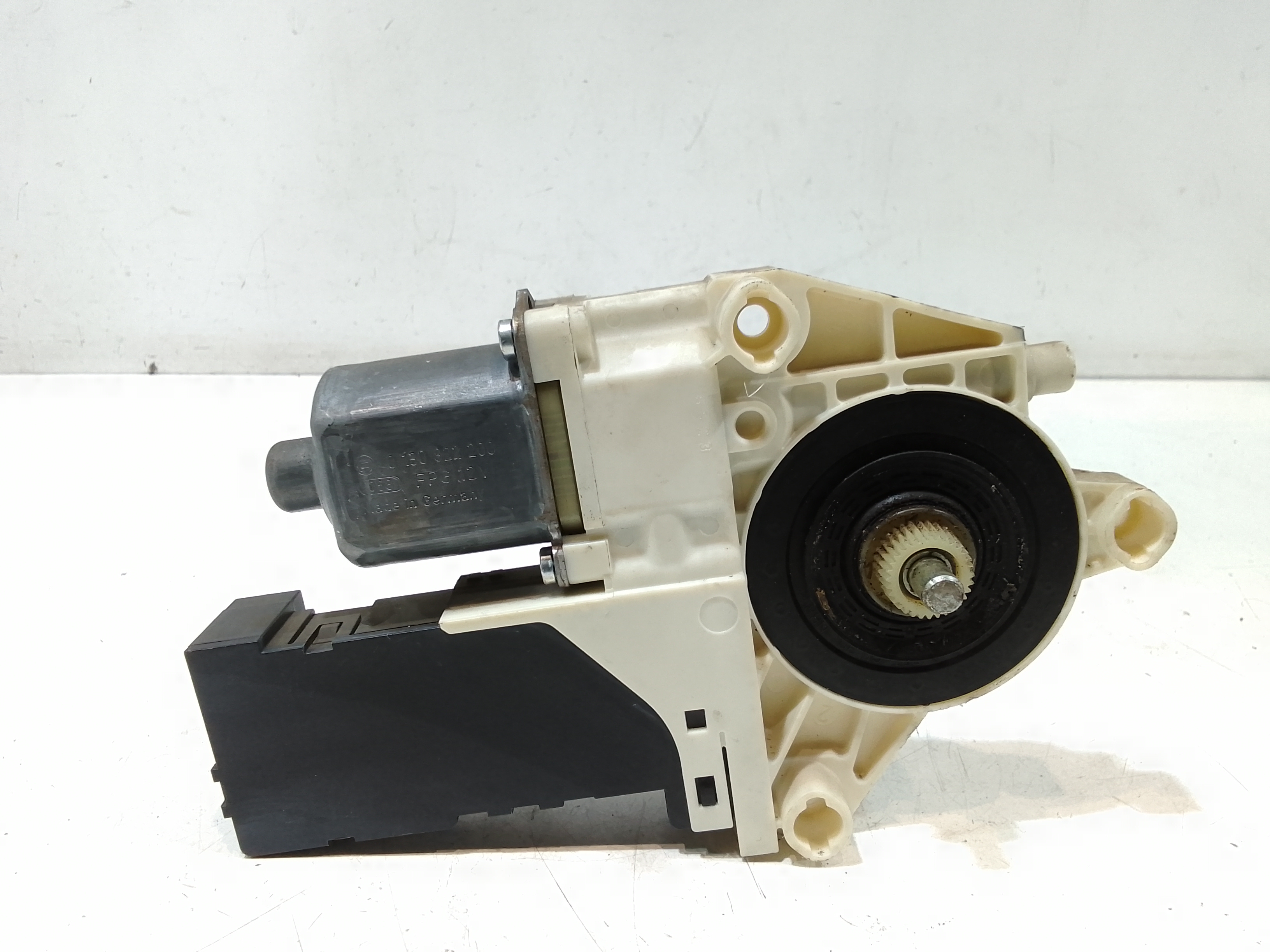 Motorino Alzavetro anteriore Sinistro per Peugeot 407 Berlina (2004 - In produzione)