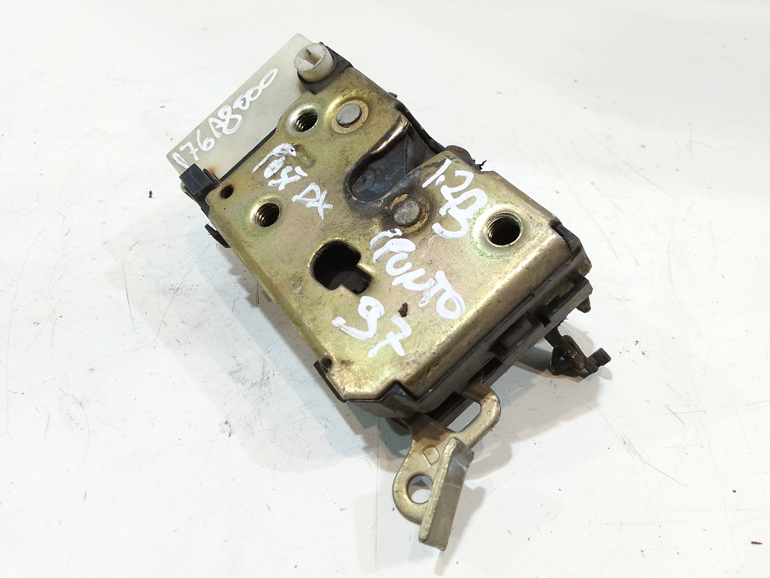 Serratura Posteriore destra per Fiat Punto Berlina 3p (1993 - 1999)