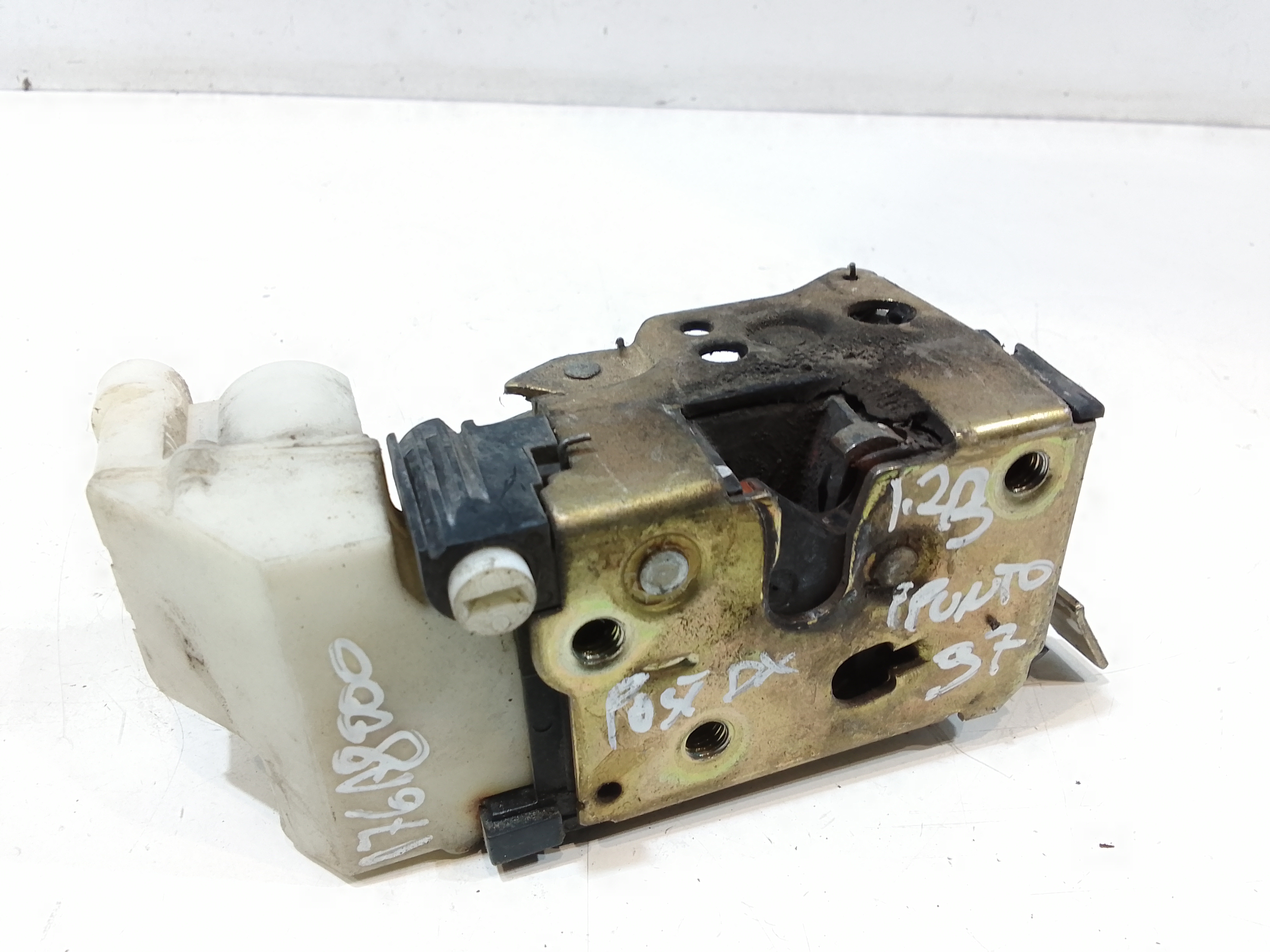 Serratura Posteriore destra per Fiat Punto Berlina 3p (1993 - 1999)