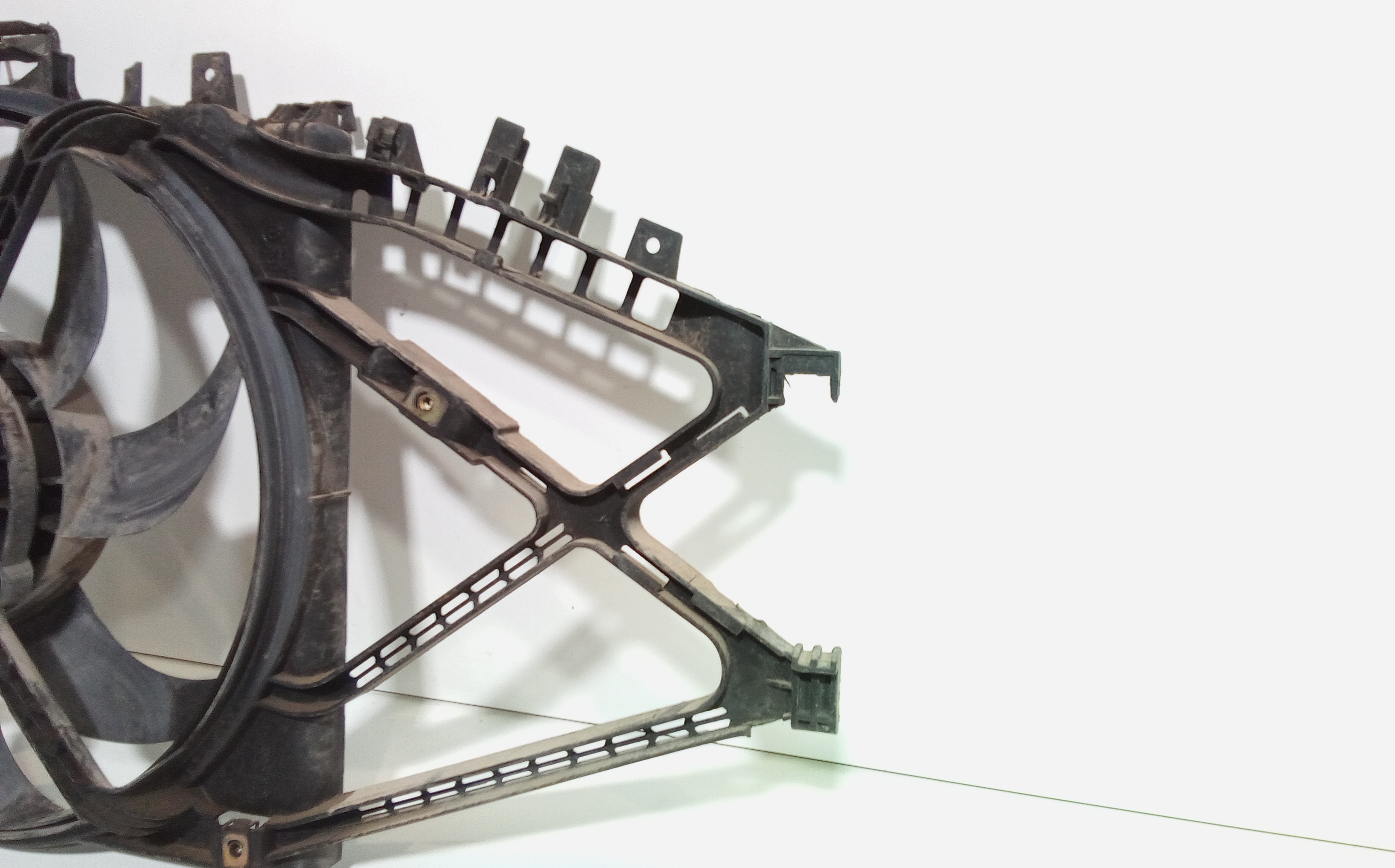 Elettroventola per Opel Corsa C 5p 2 Serie (2003 - 2006)