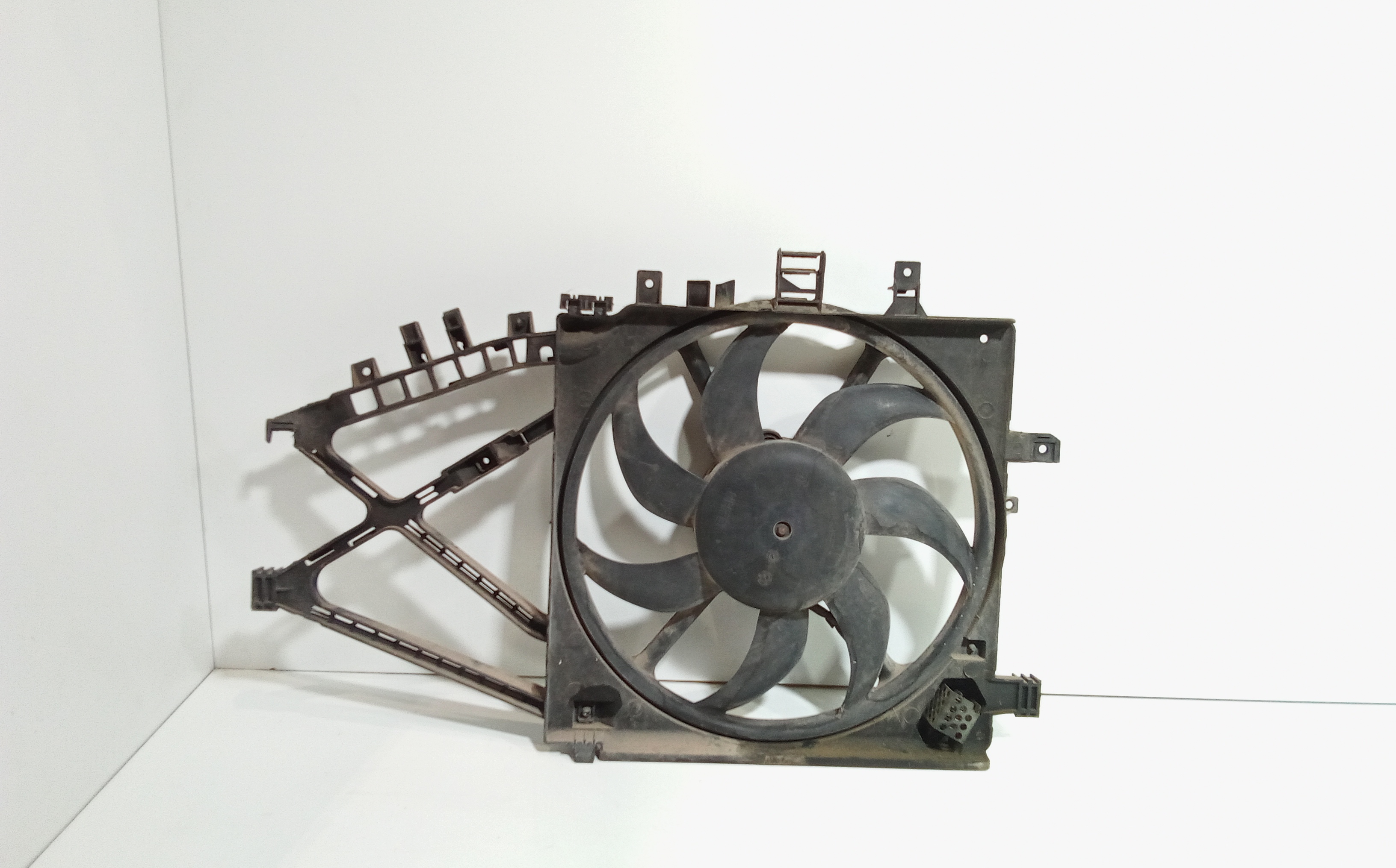 Elettroventola per Opel Corsa C 5p 2 Serie (2003 - 2006)