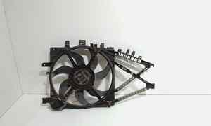 Elettroventola per Opel Corsa C 5p 2 Serie (2003 - 2006)