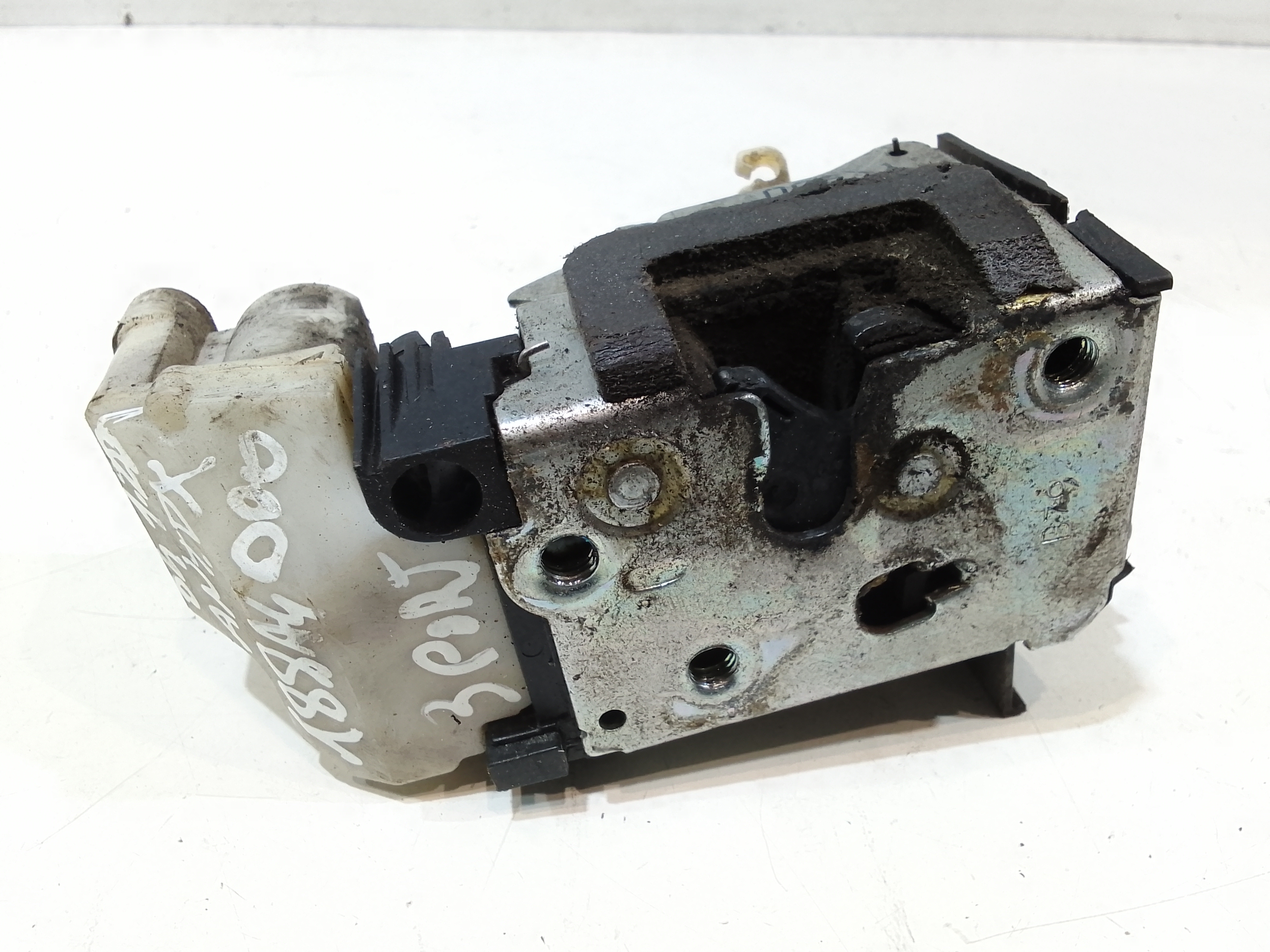 Serratura Anteriore Destra per Fiat Punto Berlina 3p 3 Serie (2003 - In produzione)