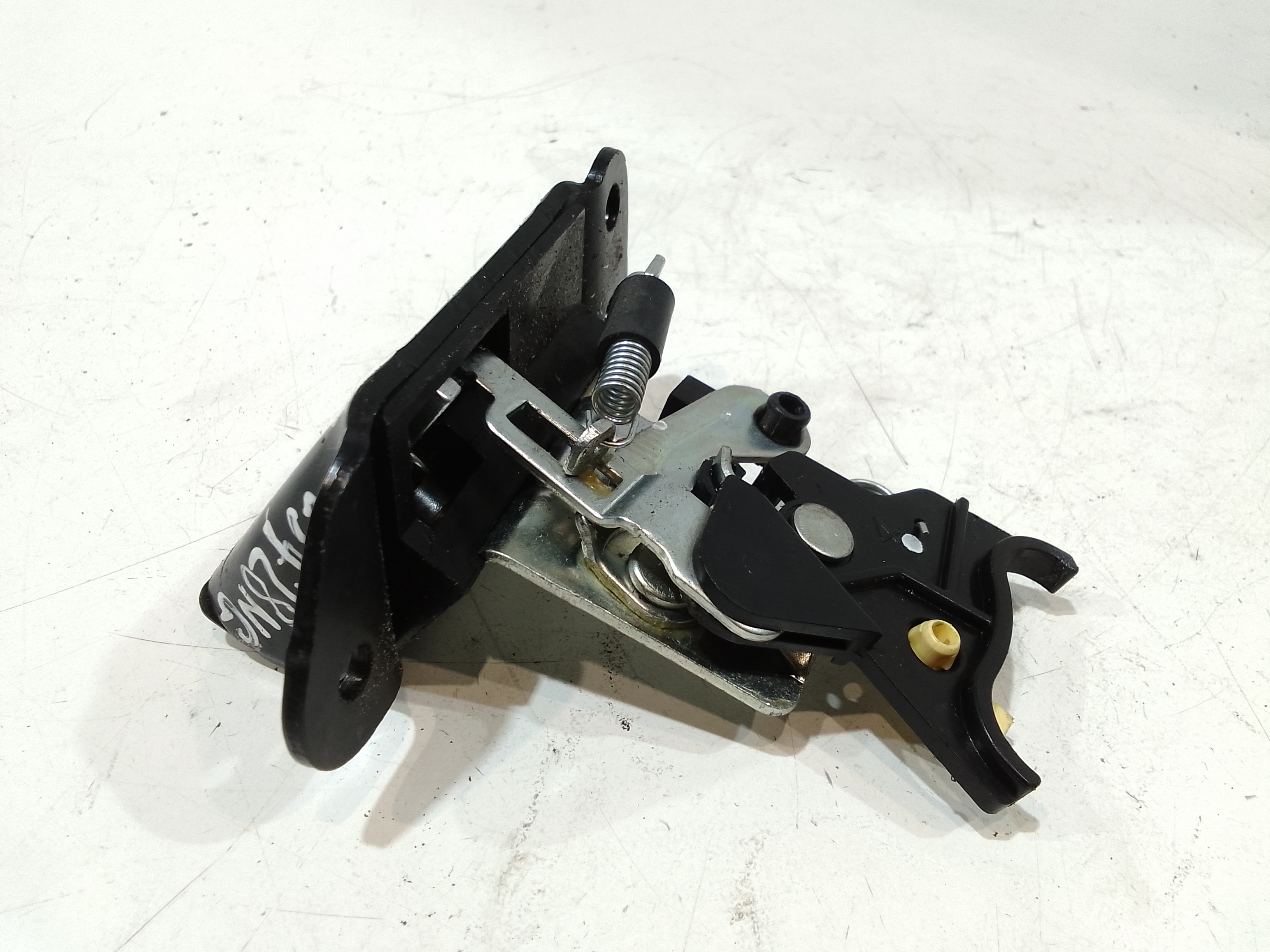 Serratura Cofano Posteriore per Hyundai I10 1 Serie (2007 - 2011)