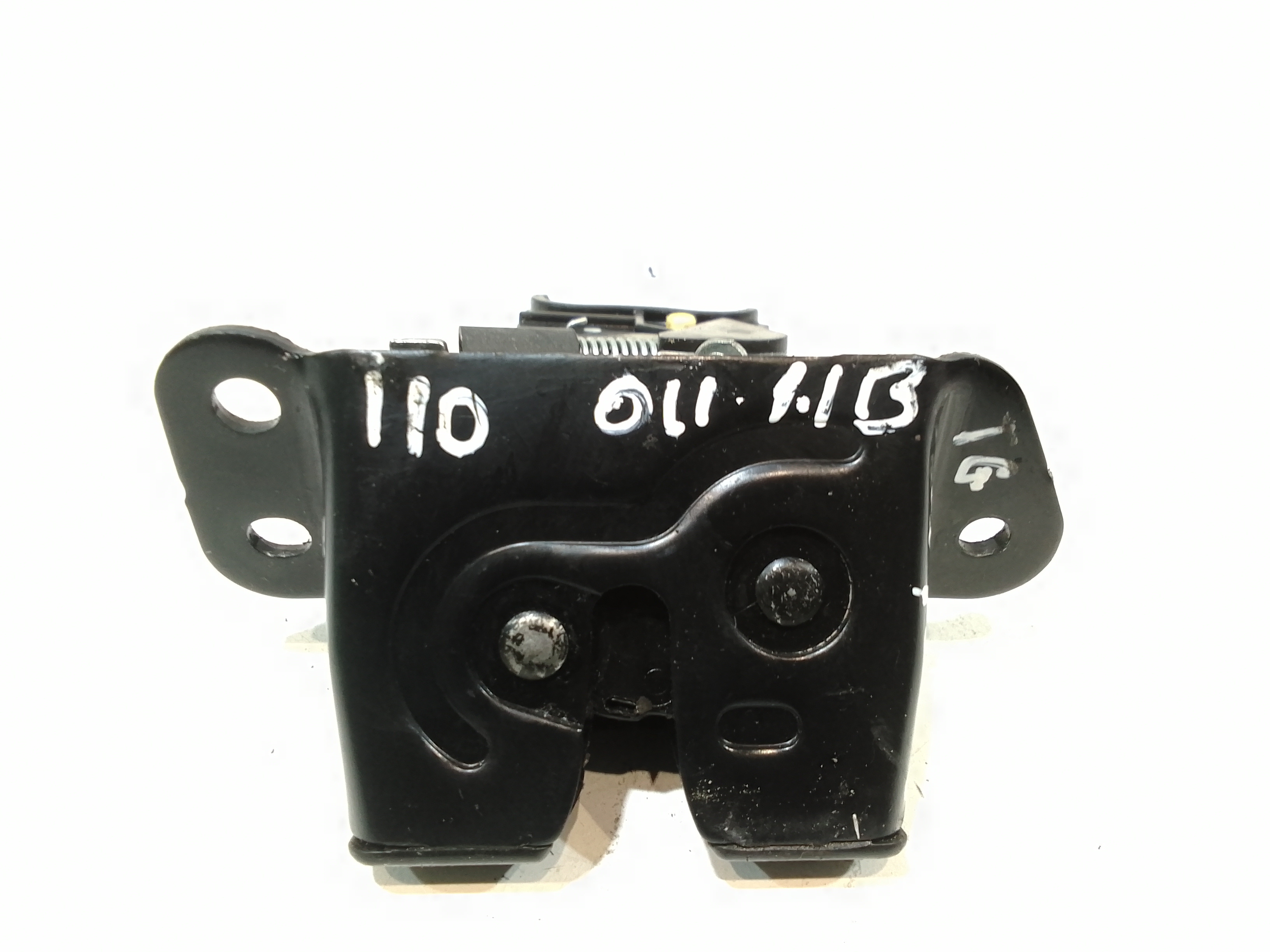 Serratura Cofano Posteriore per Hyundai I10 1 Serie (2007 - 2011)