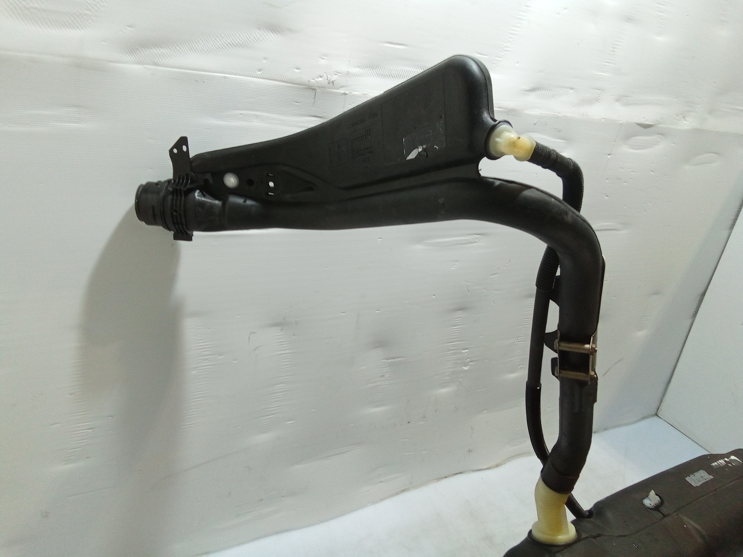 Serbatoio carburante per Opel Crossland Serie (x) (17>) (2017 - In produzione)