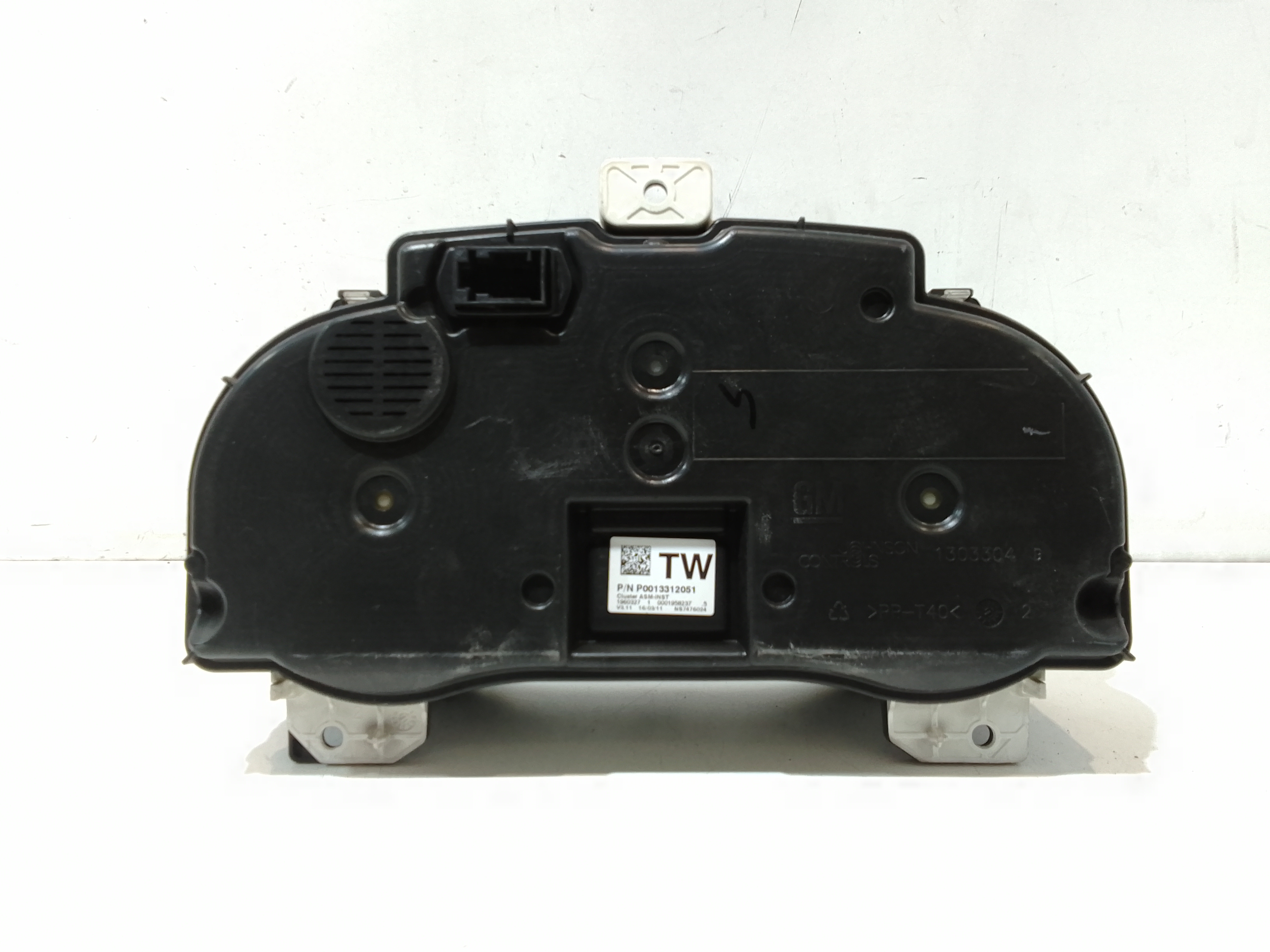 Quadro Strumenti per Opel Corsa D 3p 2 Serie (2011 - In produzione)