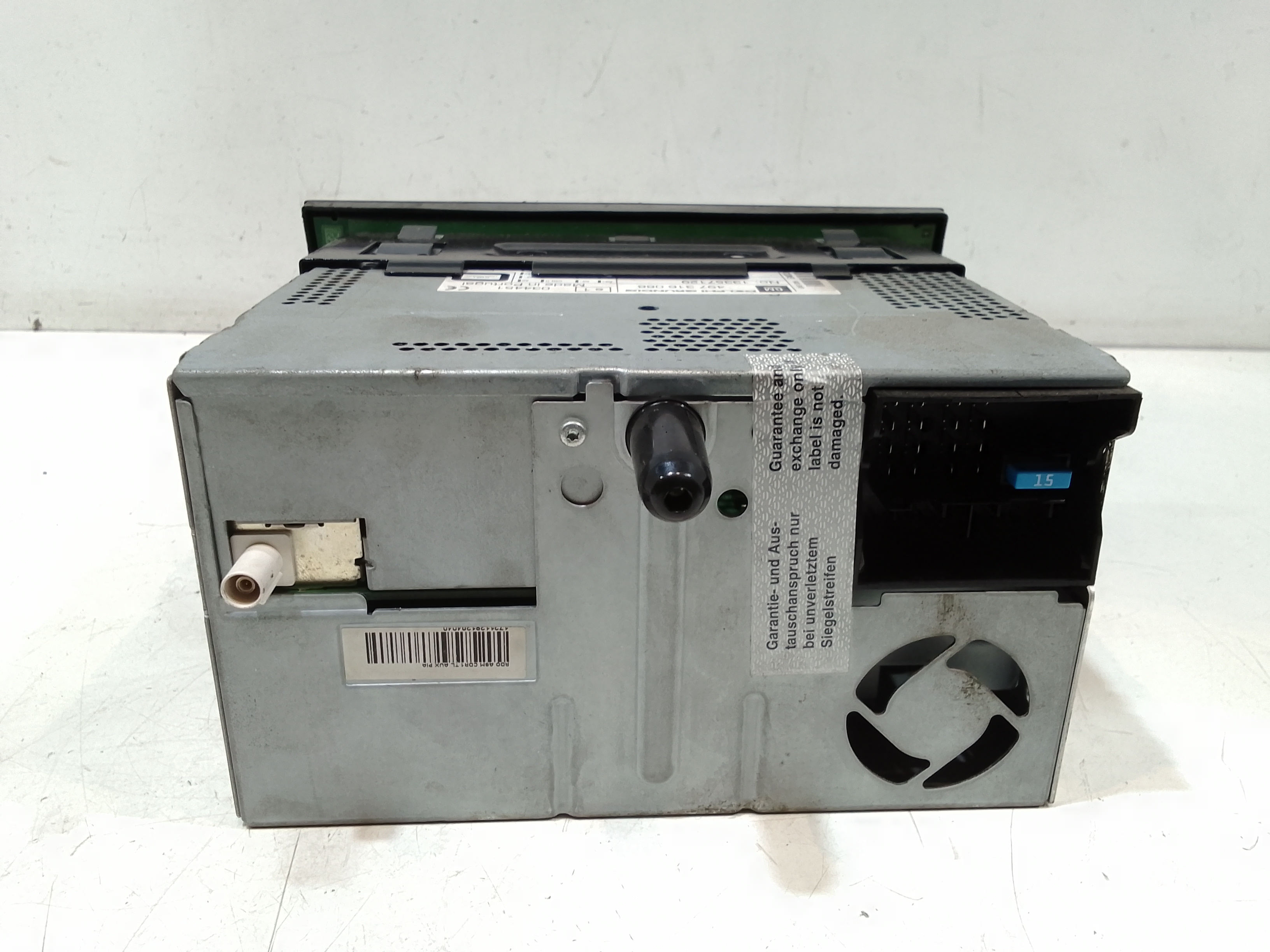 Autoradio per Opel Corsa D 3p 2 Serie (2011 - In produzione)