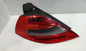 Stop fanale Posteriore sinistro lato Guida per Renault Megane Ll Serie (06>08) (2006 - 2008)