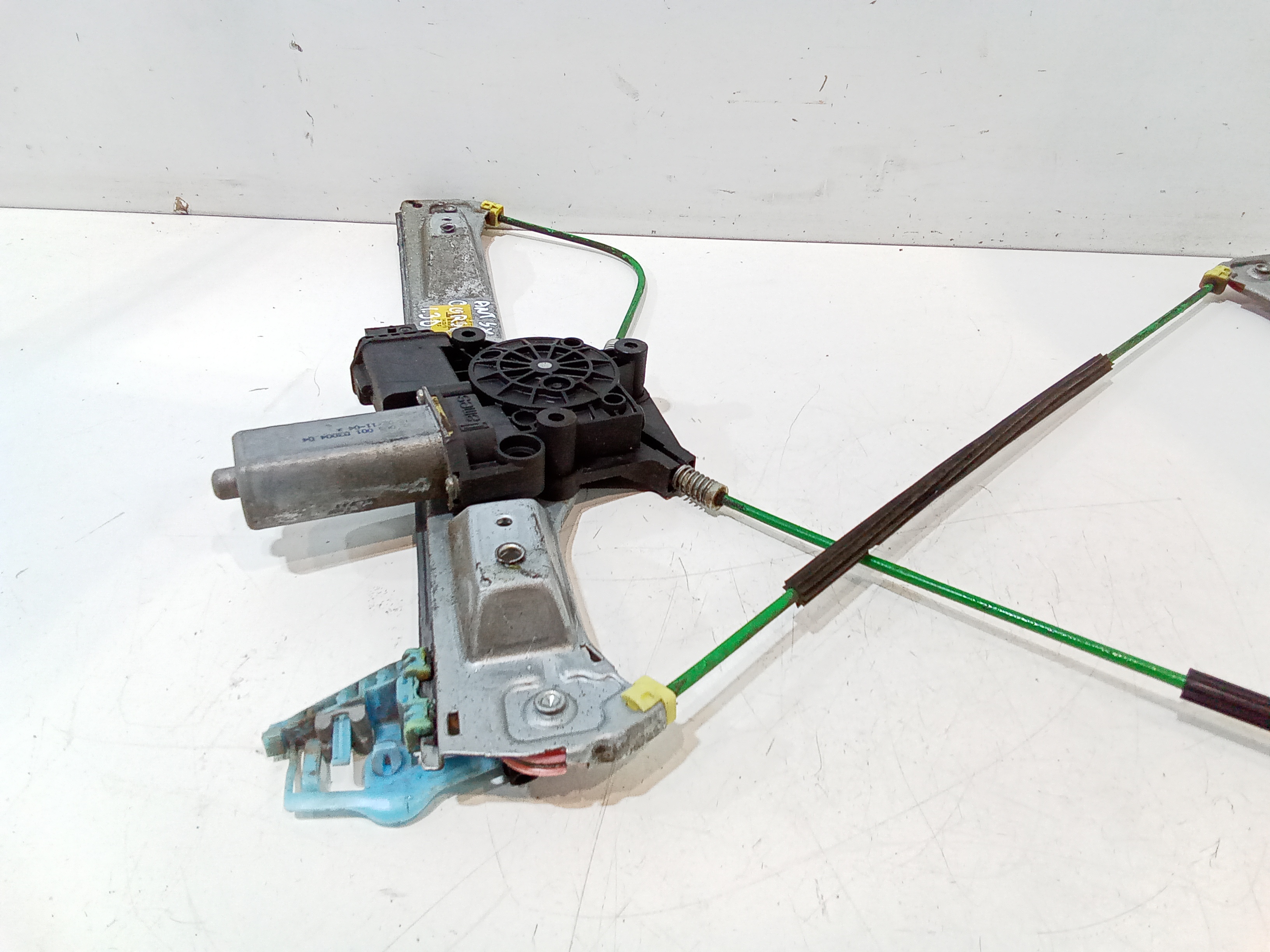 Cremagliera anteriore sinistra Guida per Opel Corsa D 3p 2 Serie (2011 - In produzione)