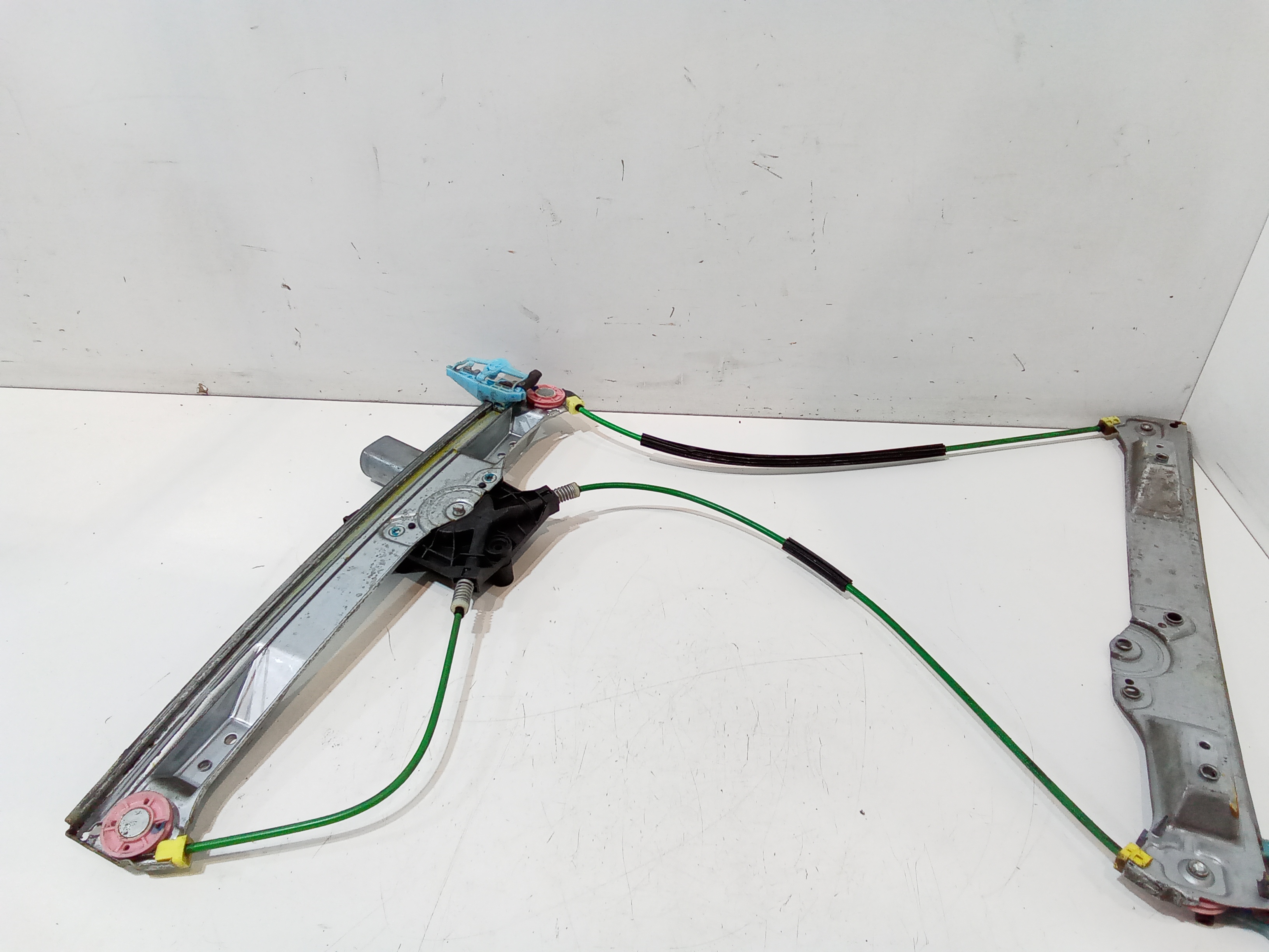 Cremagliera anteriore sinistra Guida per Opel Corsa D 3p 2 Serie (2011 - In produzione)