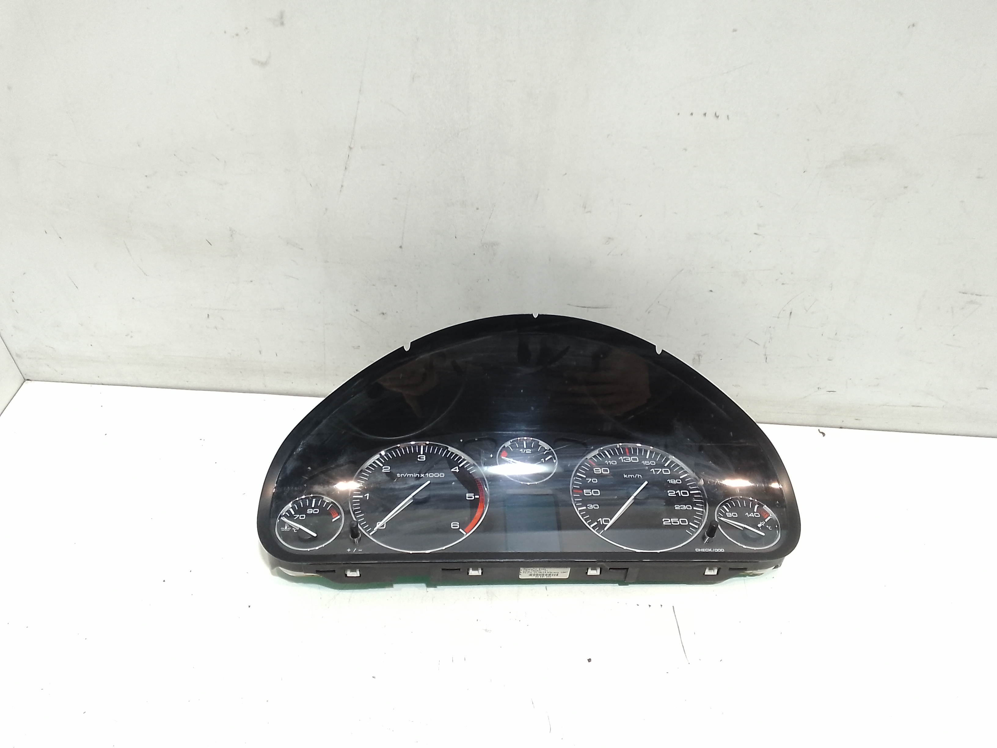 Quadro Strumenti per Peugeot 407 Berlina (2004 - In produzione)