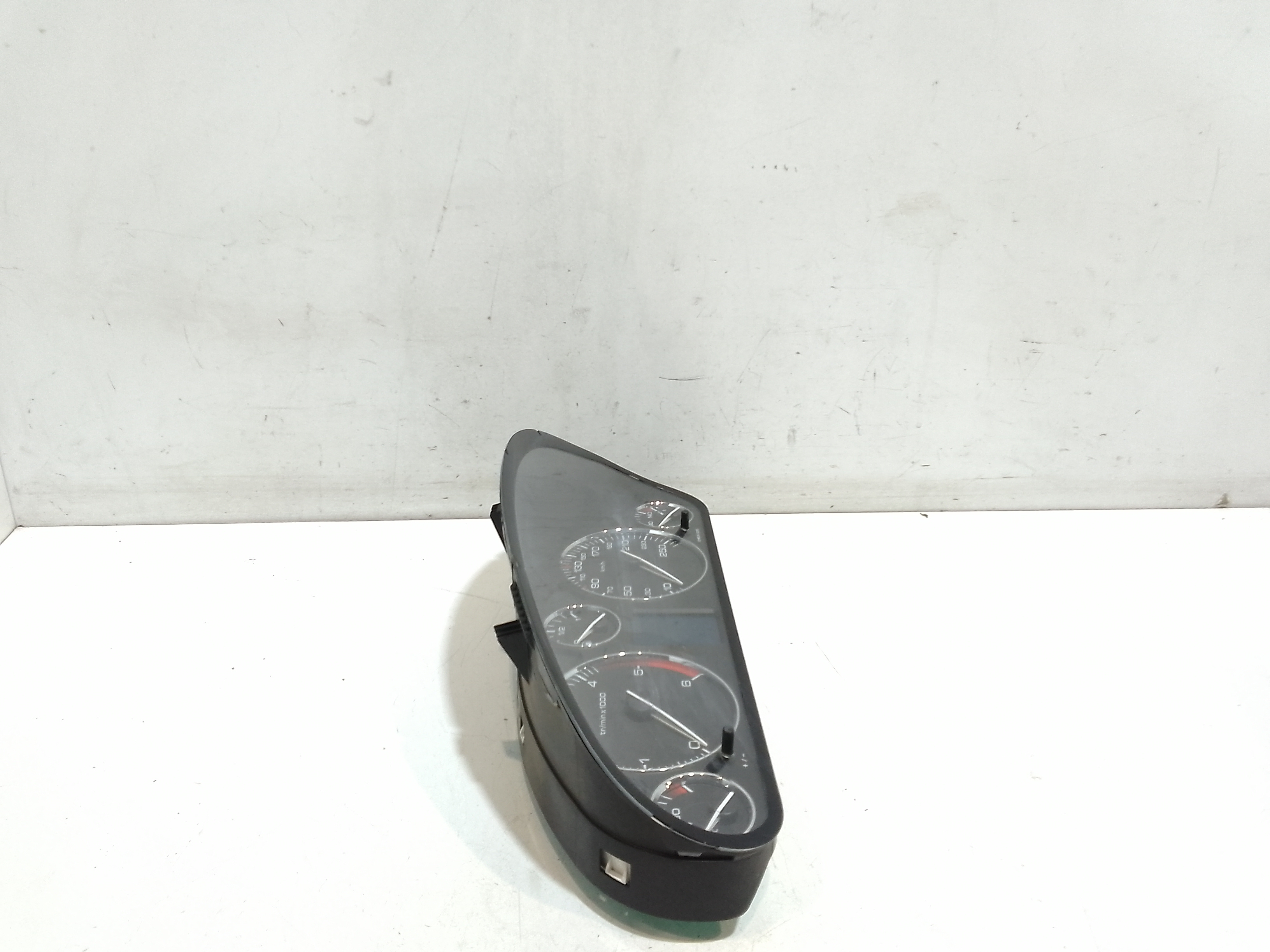 Quadro Strumenti per Peugeot 407 Berlina (2004 - In produzione)