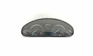 Quadro Strumenti per Peugeot 407 Berlina (2004 - In produzione)