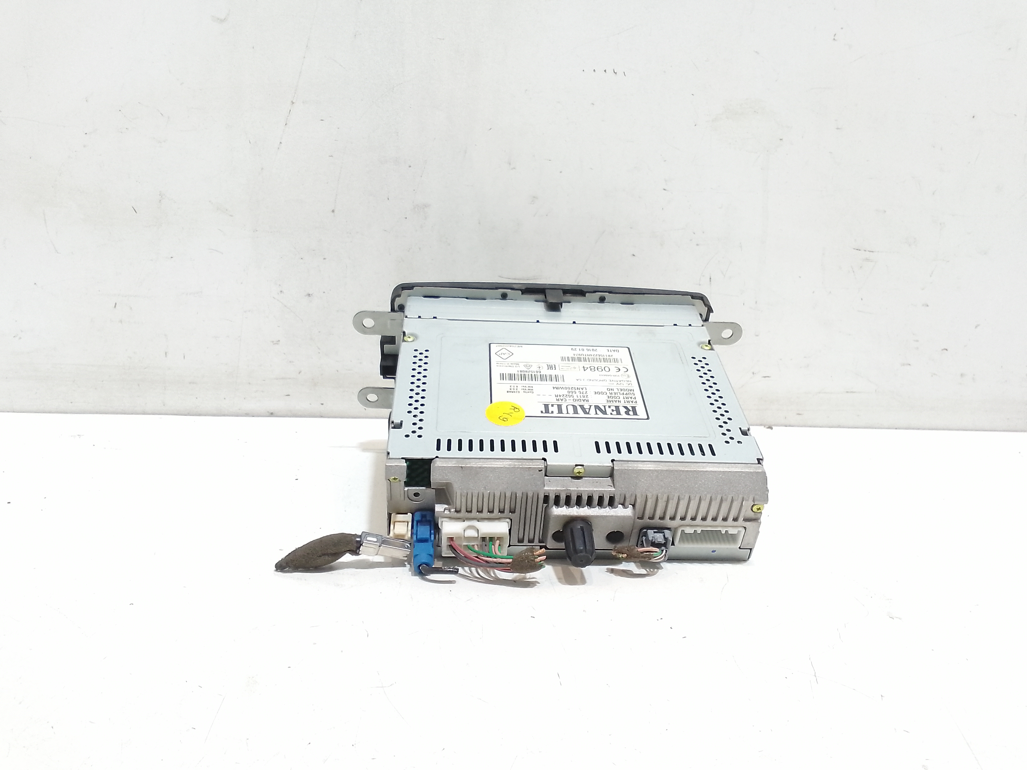 Navigatore per Dacia Sandero Serie Ii (12>20) (2012 - 2020)