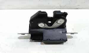 Serratura portellone posteriore per Opel Corsa D 3p 2 Serie (2011 - In produzione)