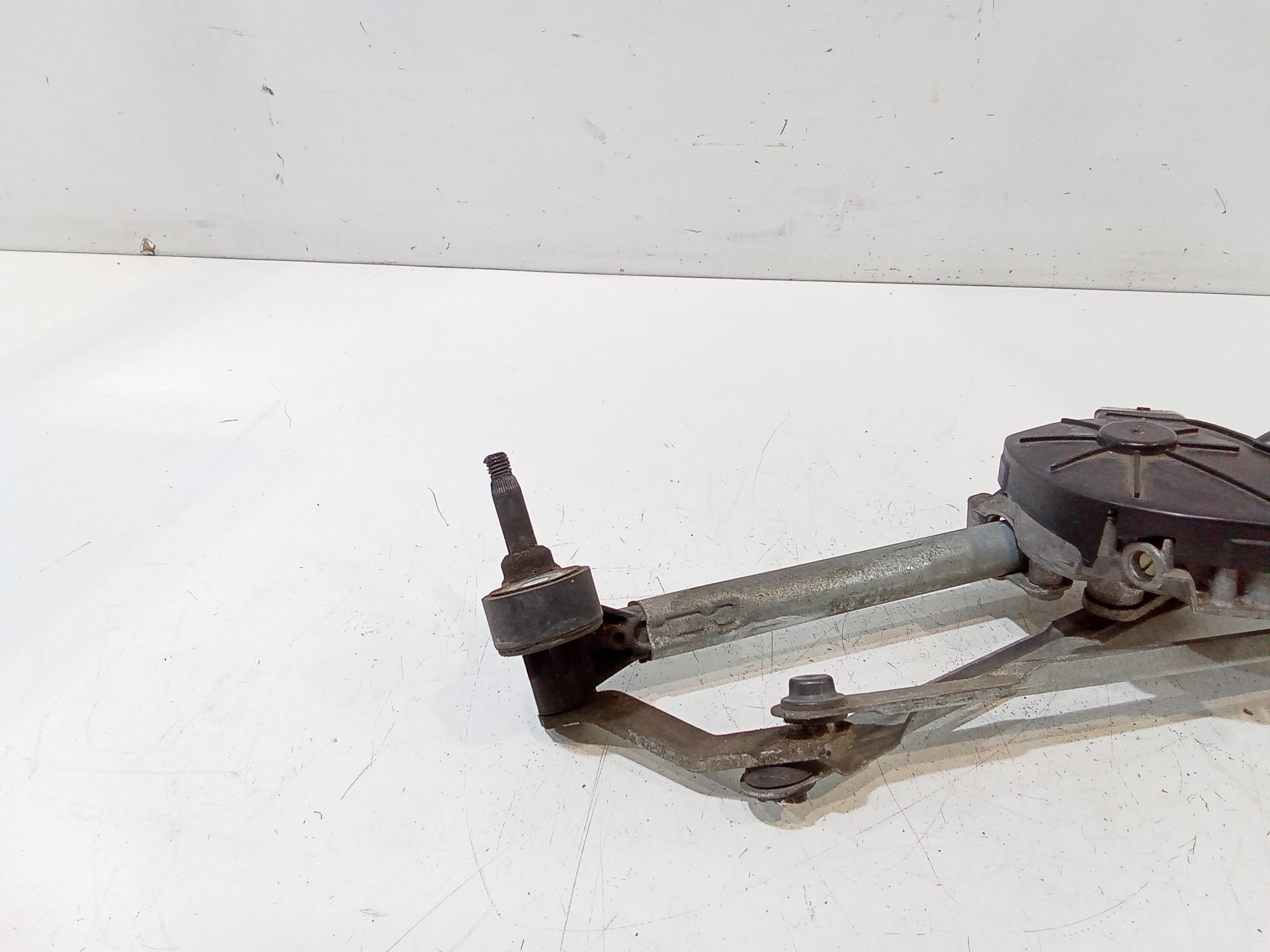 Motorino tergi ant completo di tandem per Opel Corsa D 3p 2 Serie (2011 - In produzione)