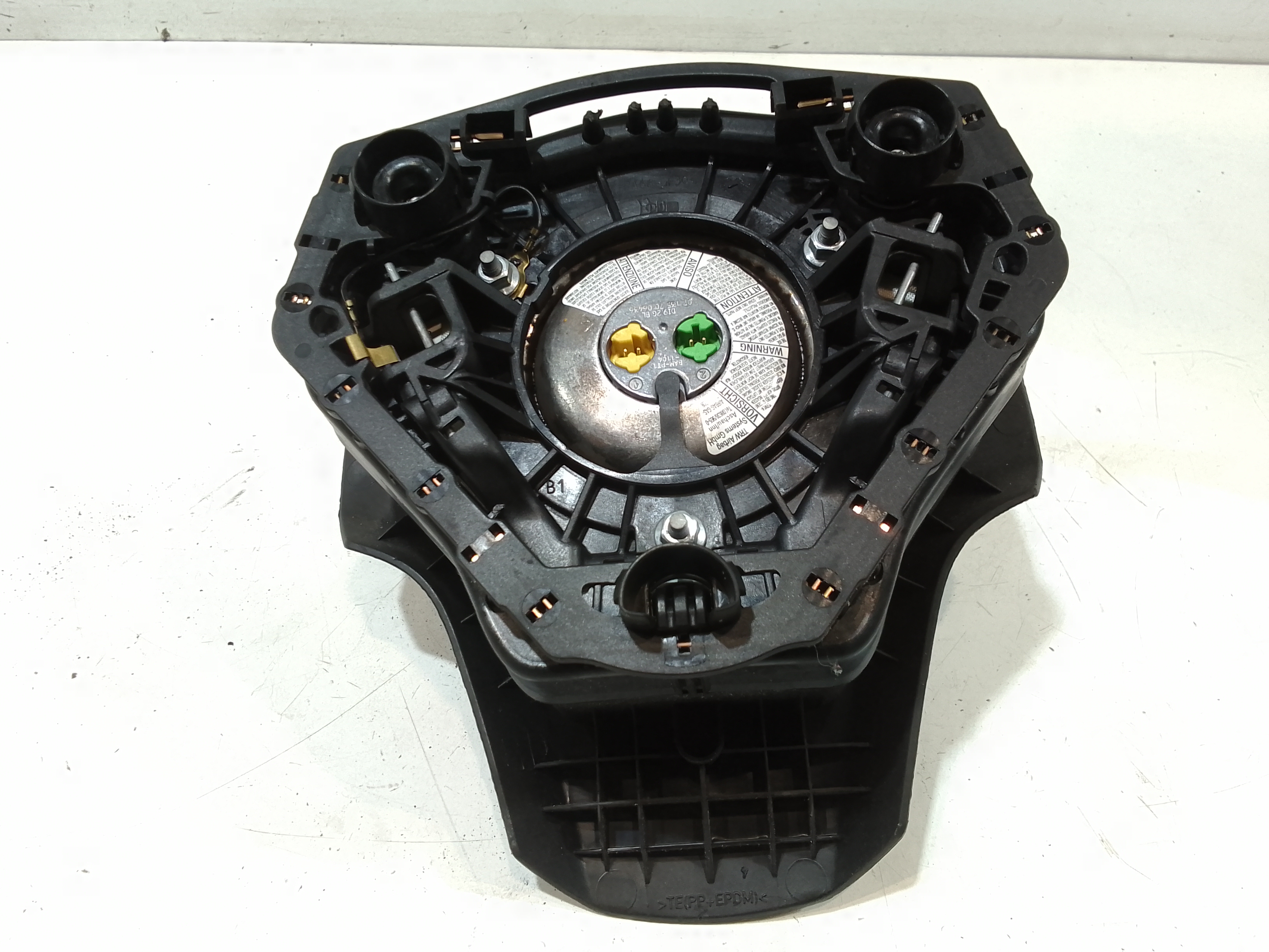 Airbag Volante per Opel Corsa D 3p 2 Serie (2011 - In produzione)