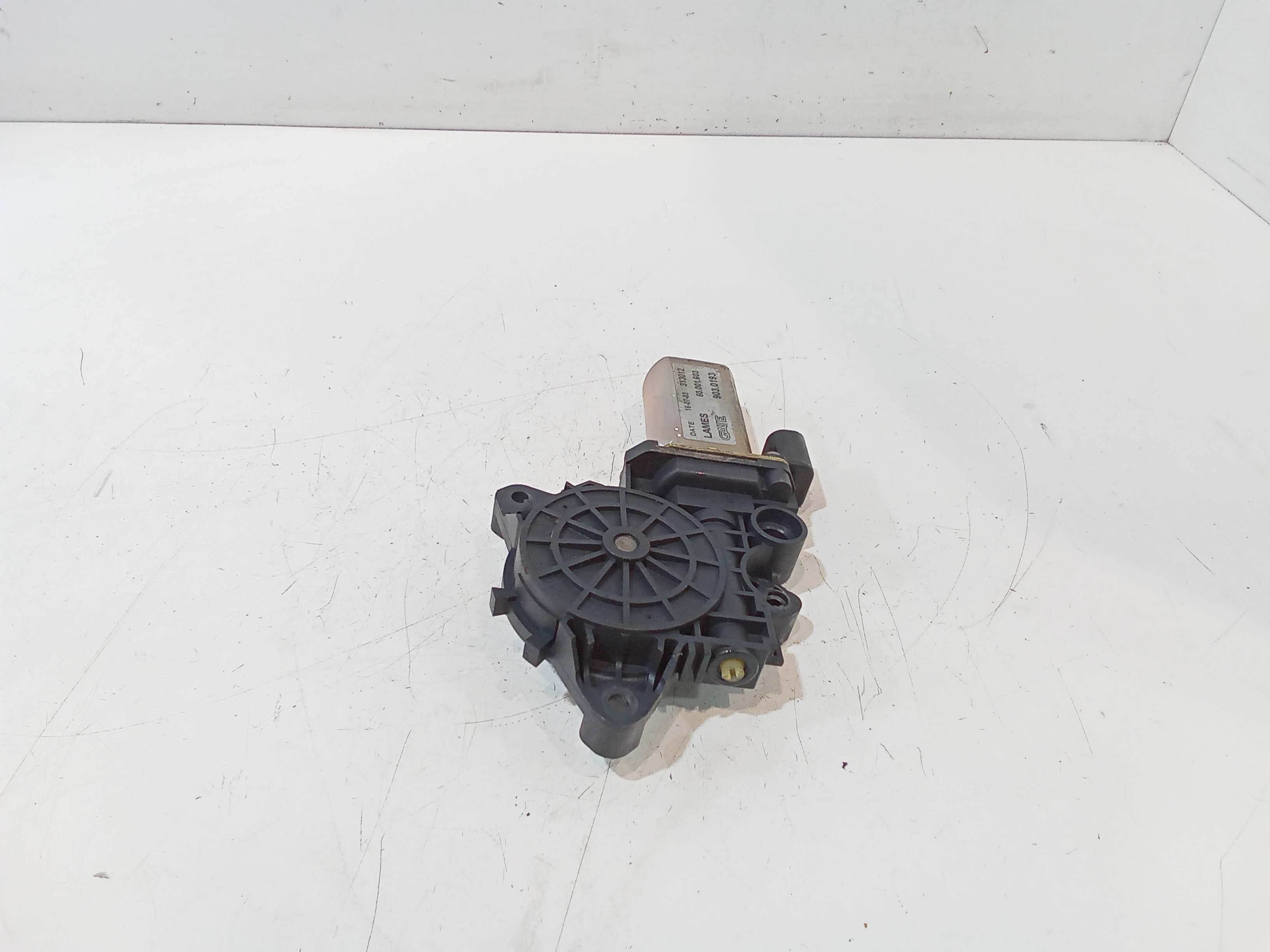 Motorino Alzavetro anteriore destra per Fiat Stilo Berlina 3p (2001 - 2010)