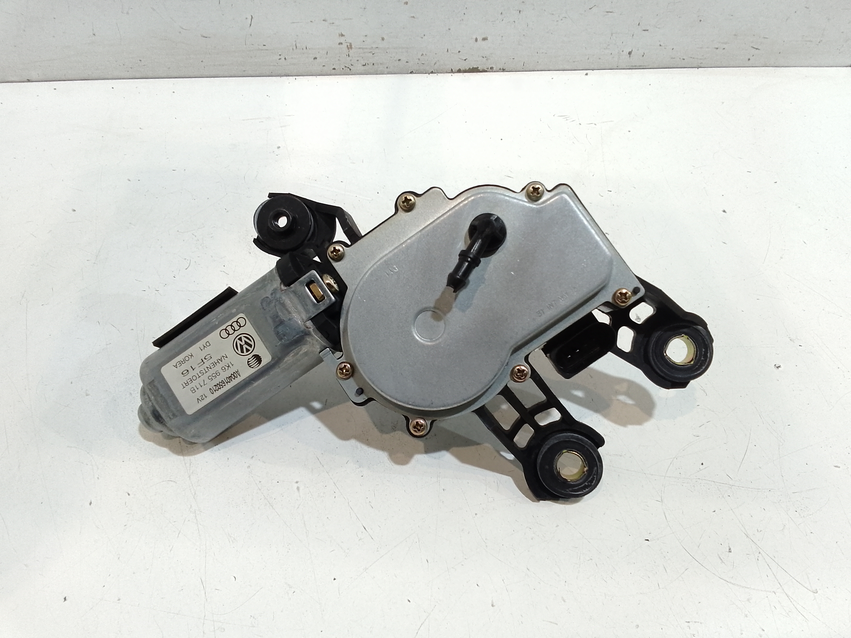 Motorino Tergicristallo Posteriore per Volkswagen Golf 5 Berlina (03>08) (2003 - 2008)