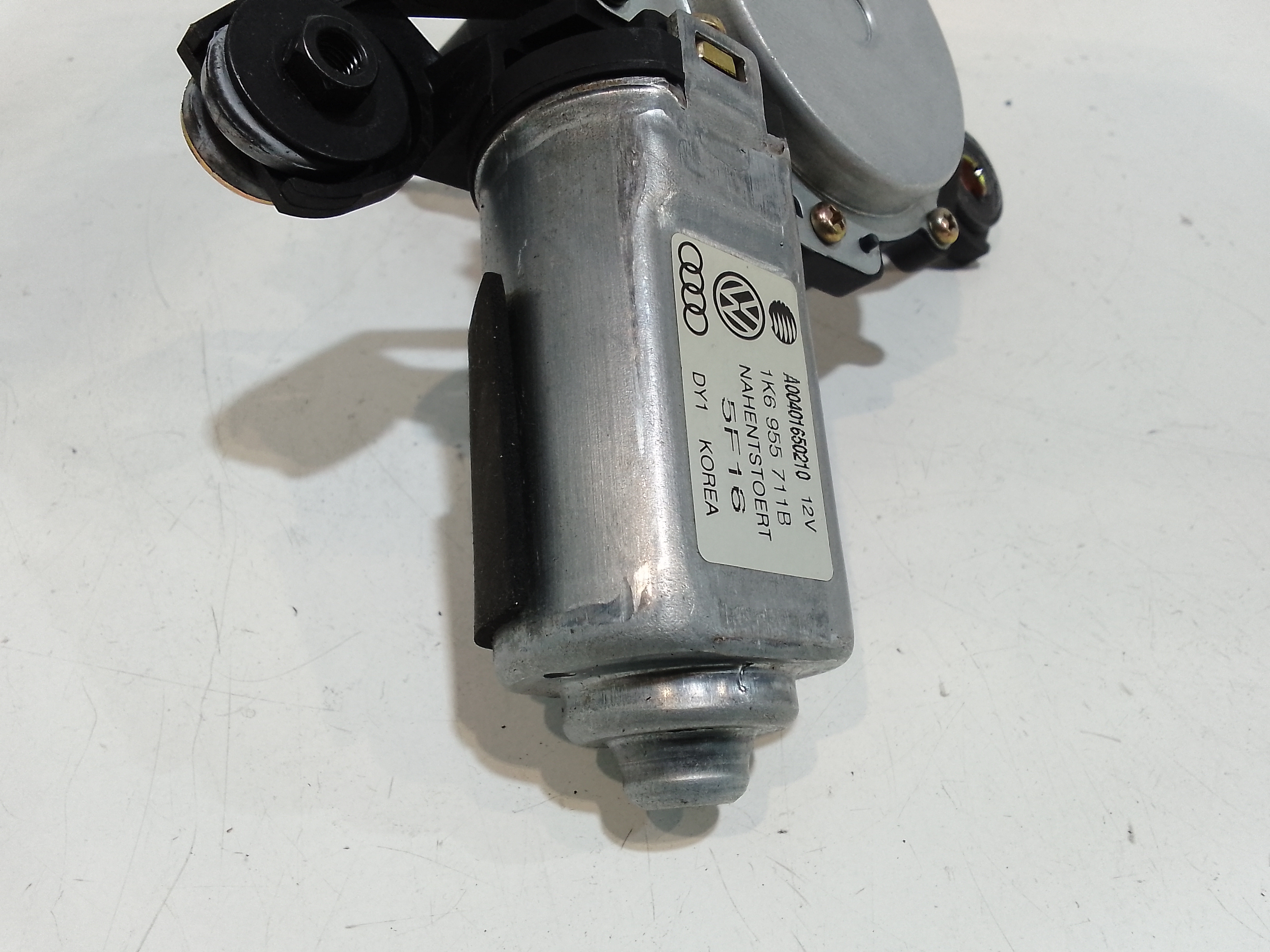 Motorino Tergicristallo Posteriore per Volkswagen Golf 5 Berlina (03>08) (2003 - 2008)