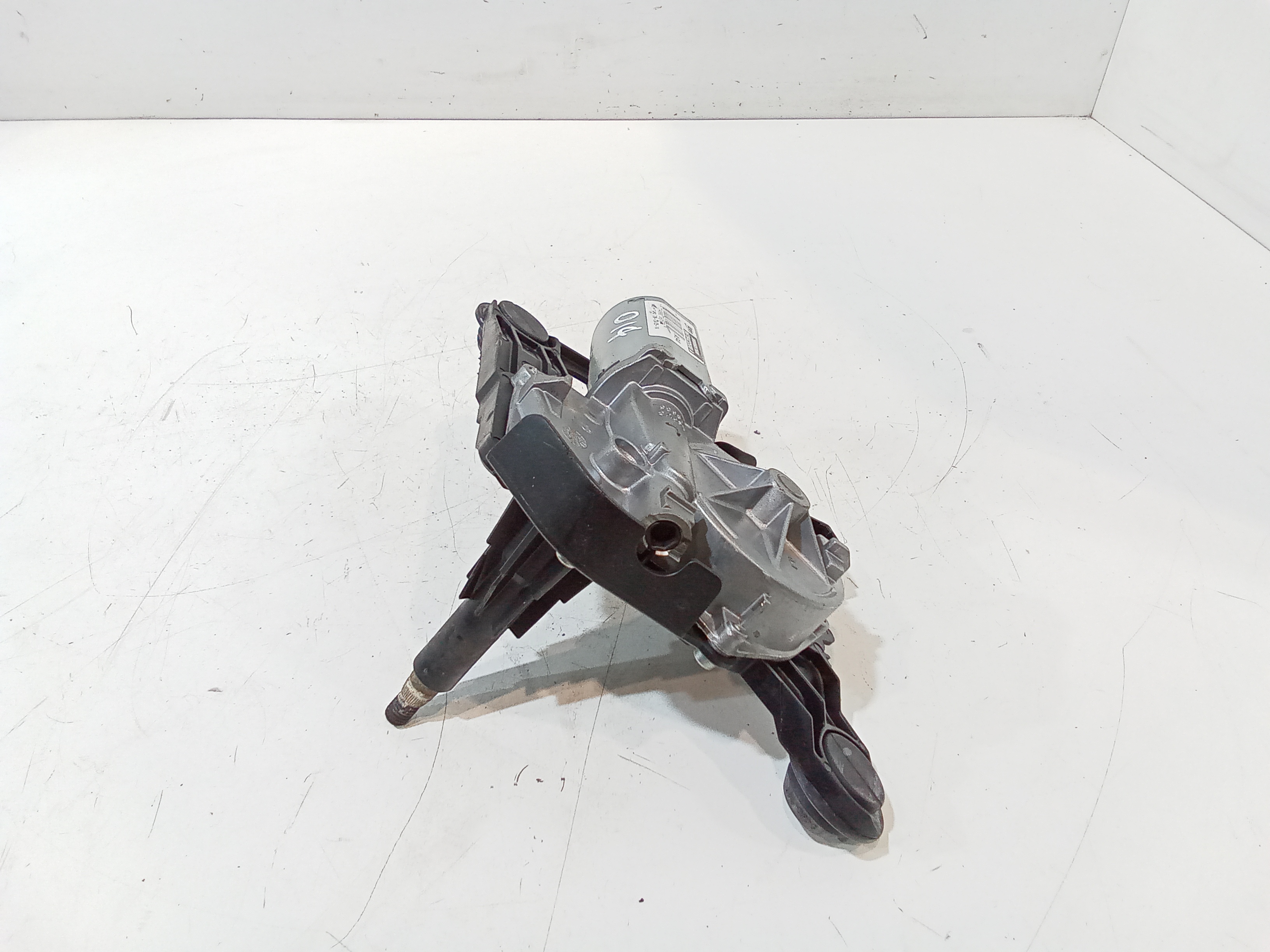 Motorino Tergicristallo Posteriore per Peugeot 2008 1 Serie (2013 - In produzione)