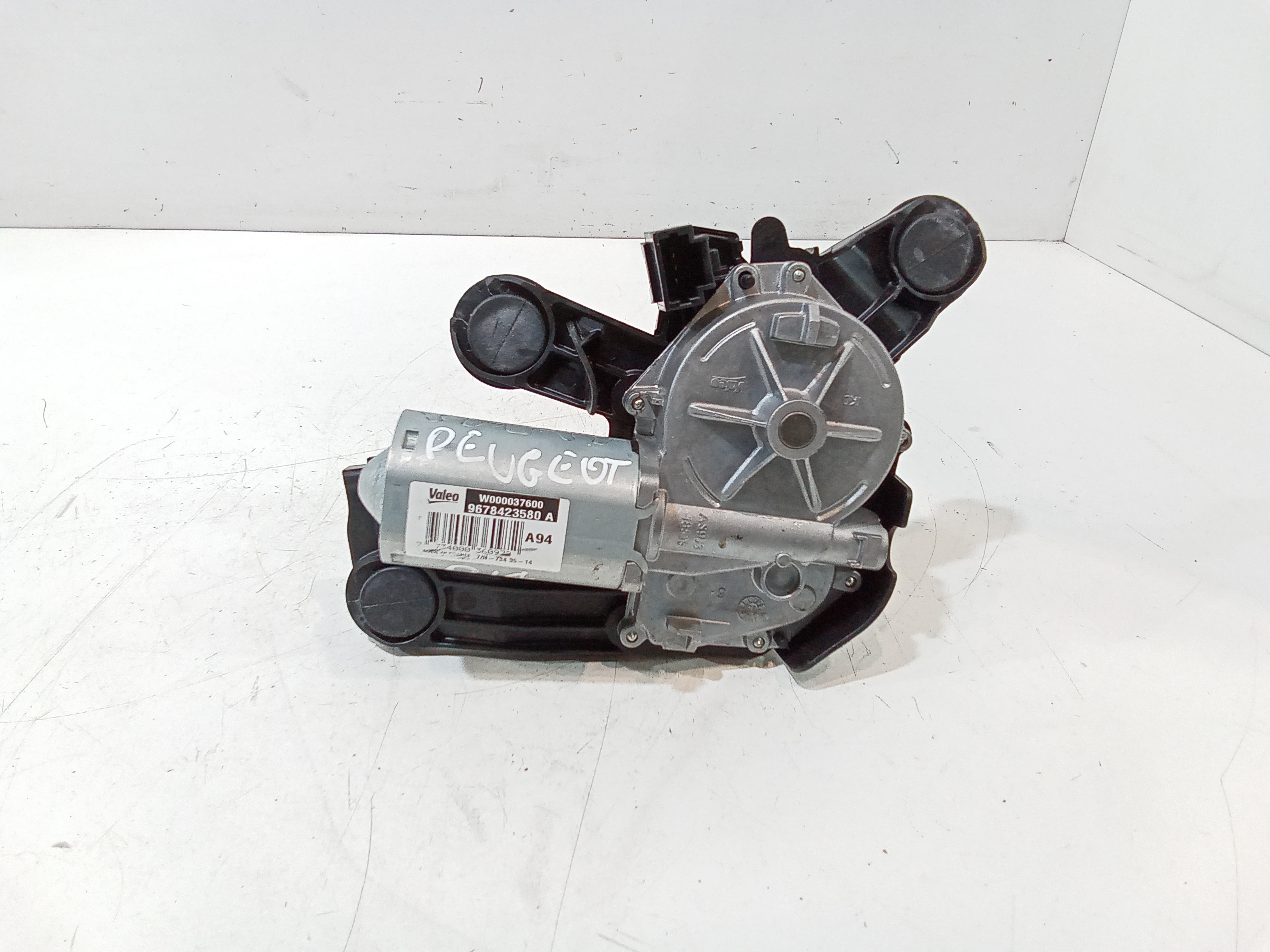 Motorino Tergicristallo Posteriore per Peugeot 2008 1 Serie (2013 - In produzione)