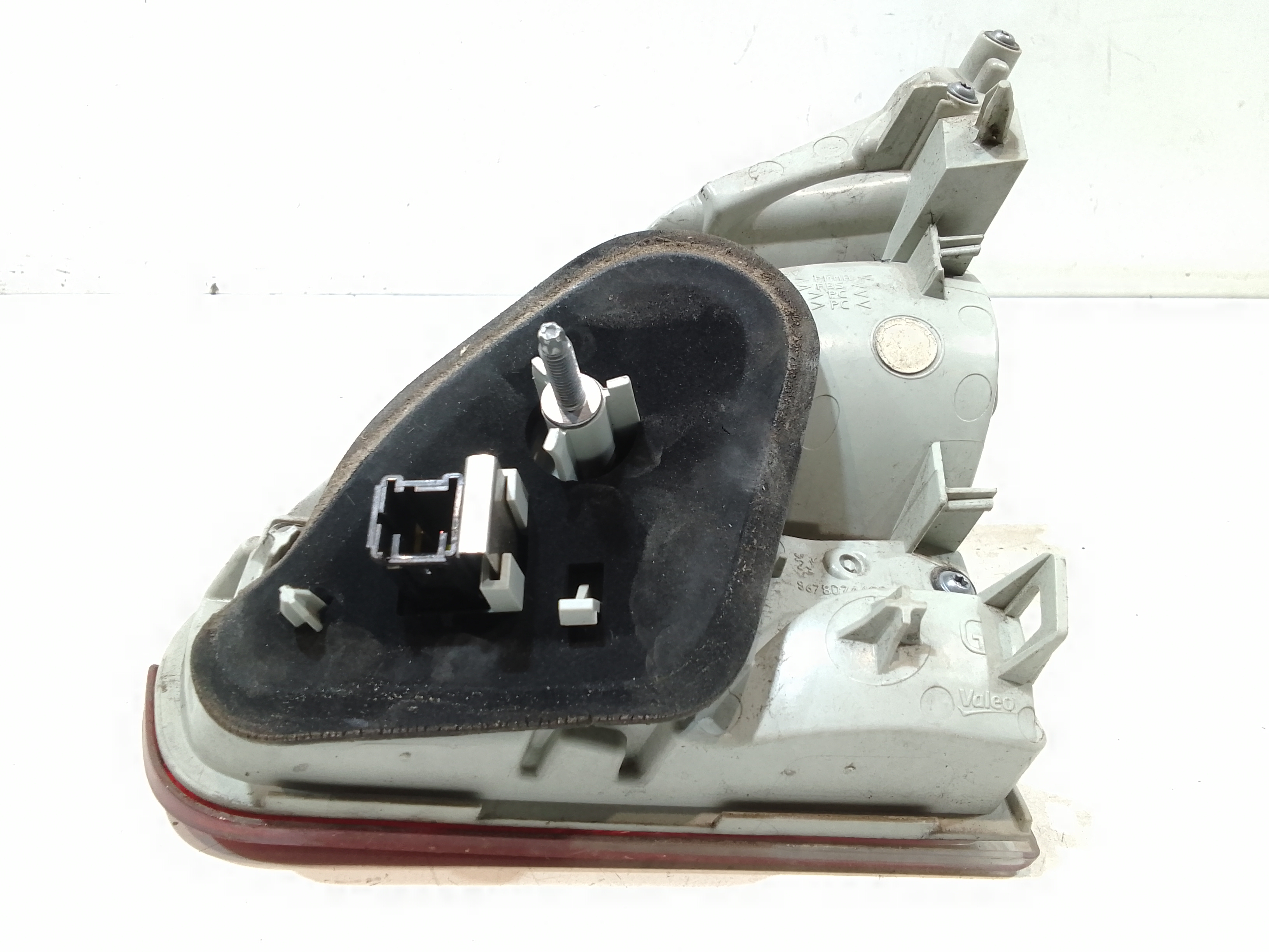 Stop posteriore sinistro a led integrato nel portello per Peugeot 2008 1 Serie (2013 - In produzione)